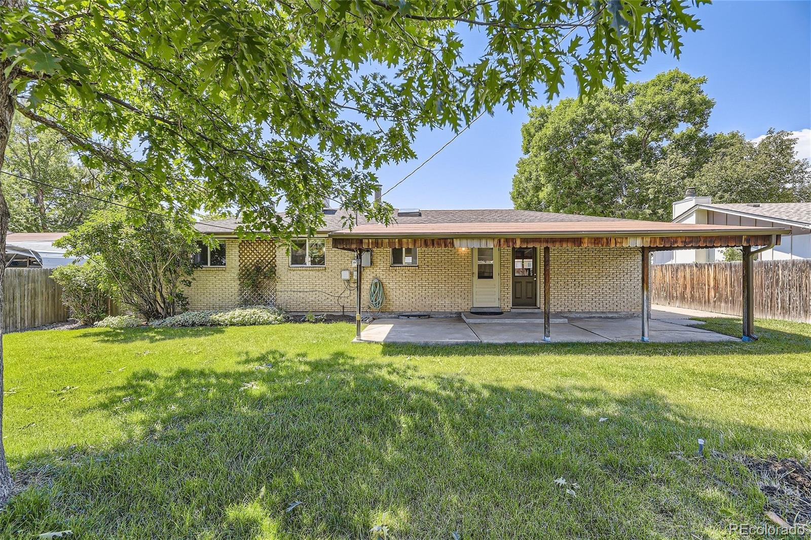 MLS Image #23 for 8545 w utah avenue,lakewood, Colorado