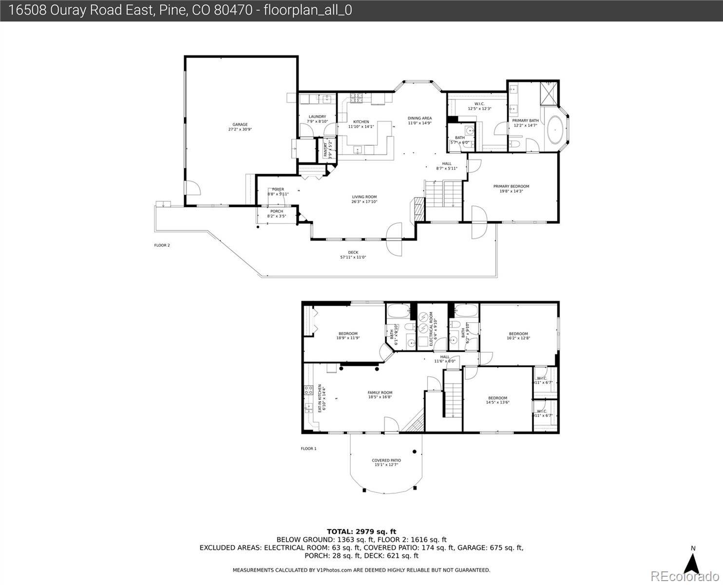 MLS Image #43 for 16508  ouray road,pine, Colorado