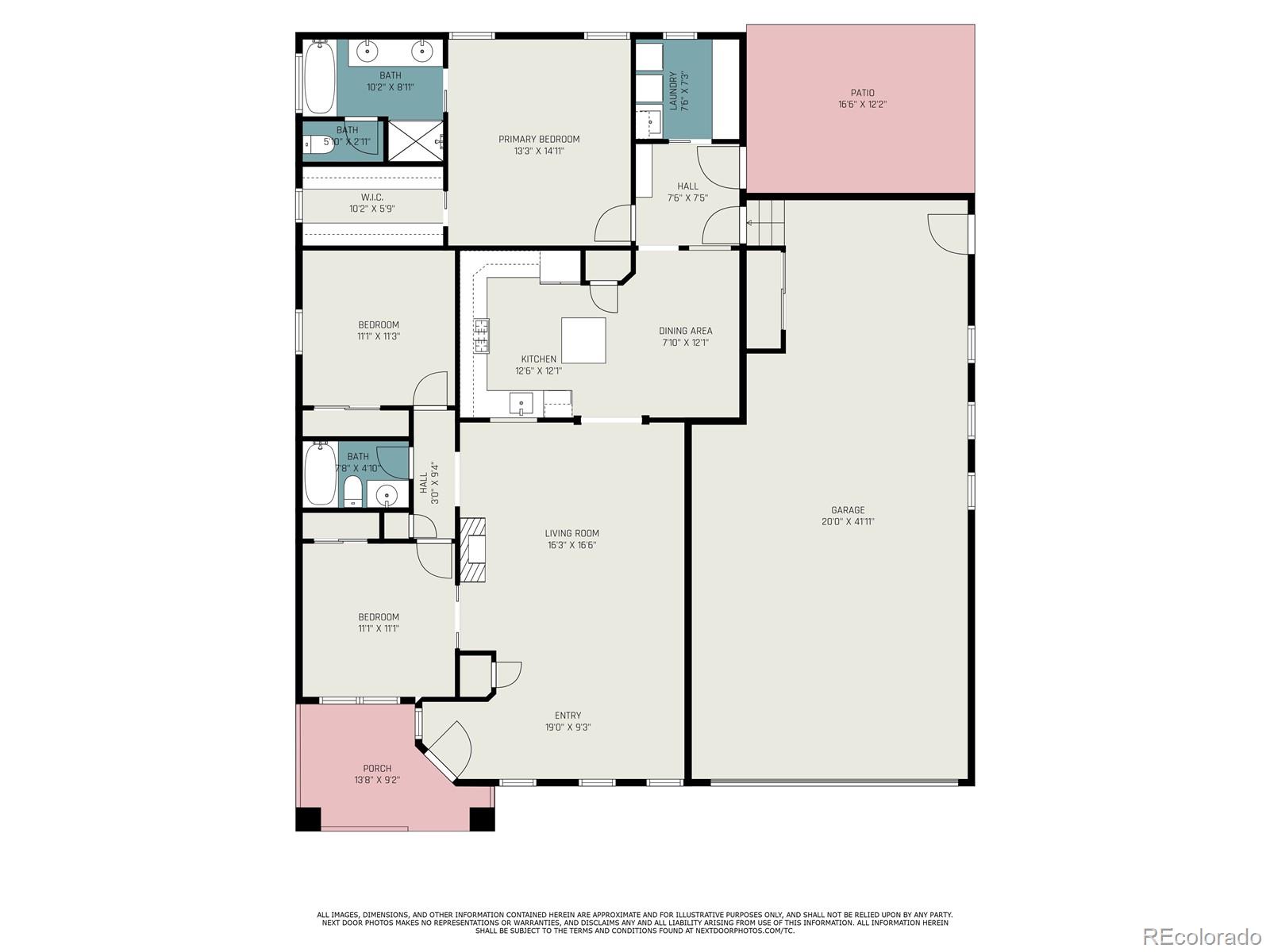 MLS Image #31 for 805  5th street,frederick, Colorado