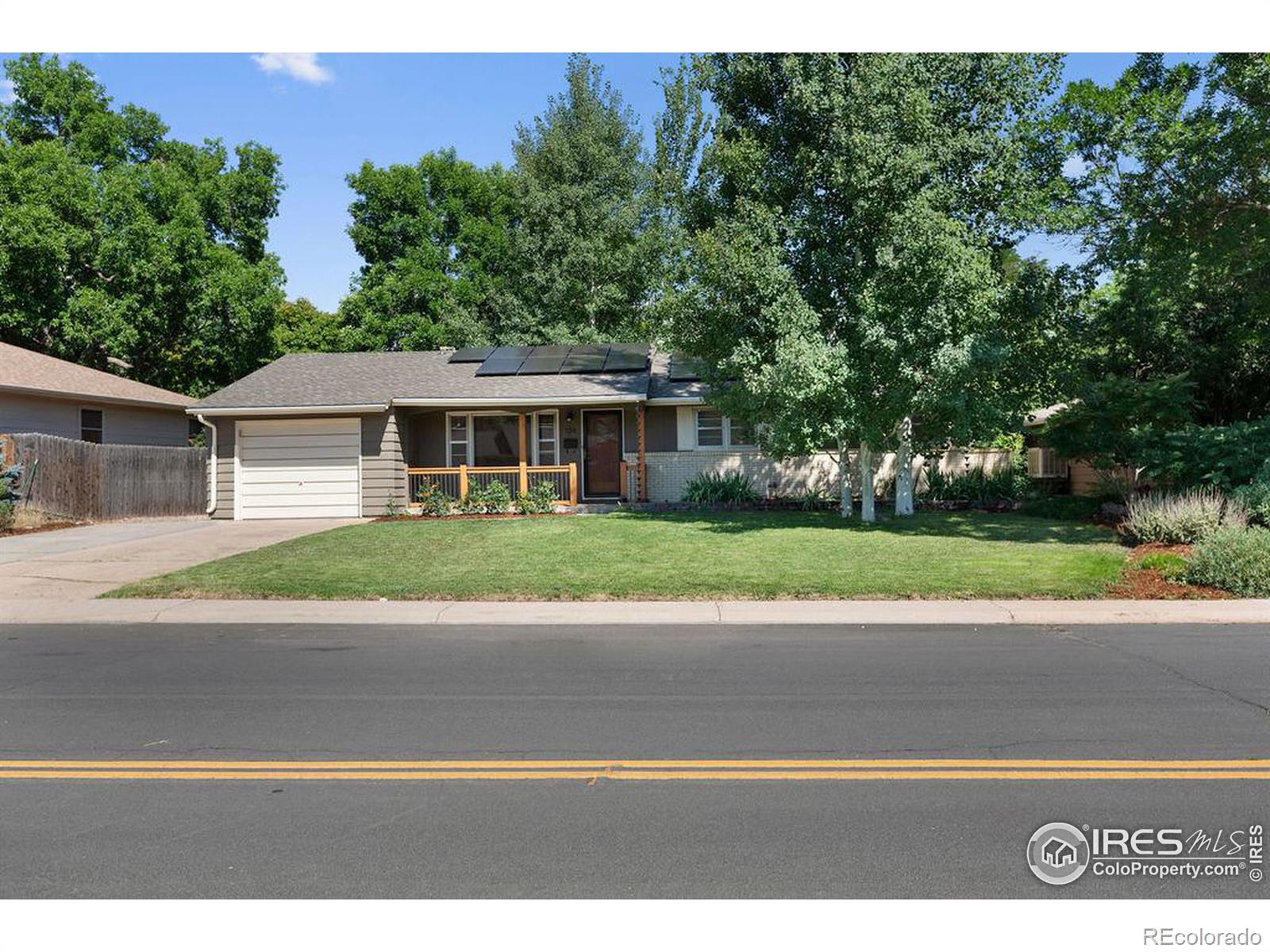 CMA Image for 521  cornell avenue,Fort Collins, Colorado