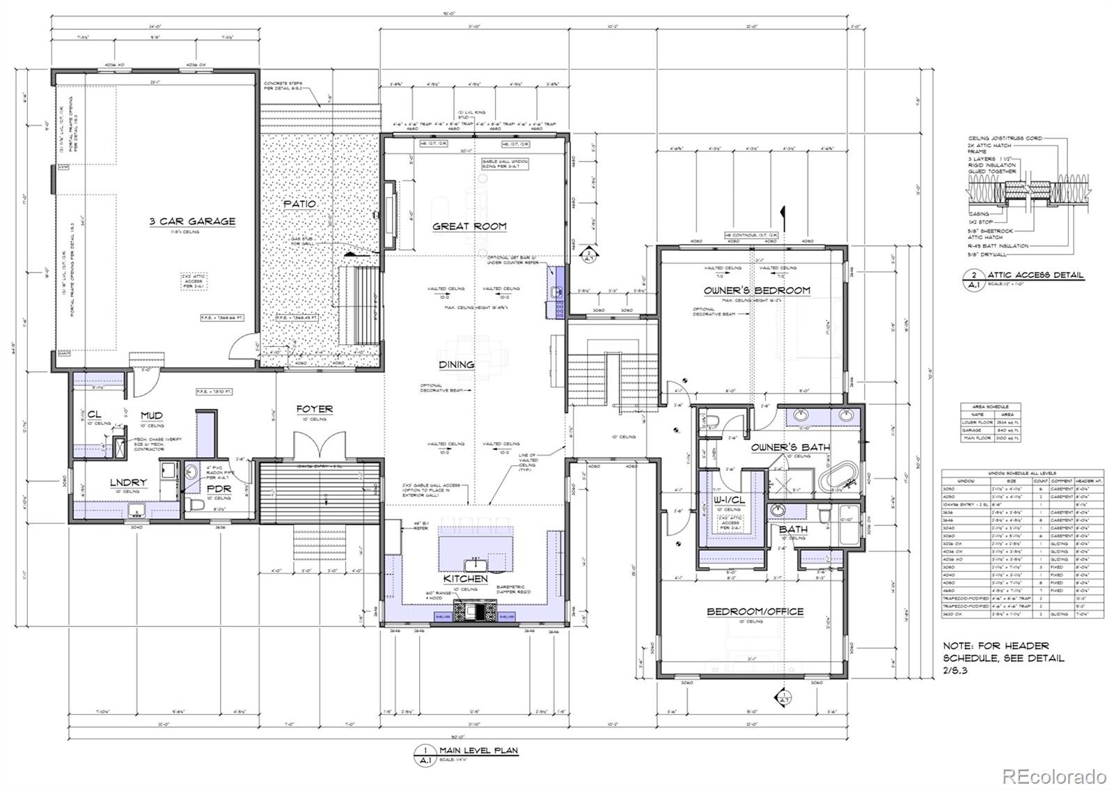 MLS Image #12 for 24496  jura drive,evergreen, Colorado