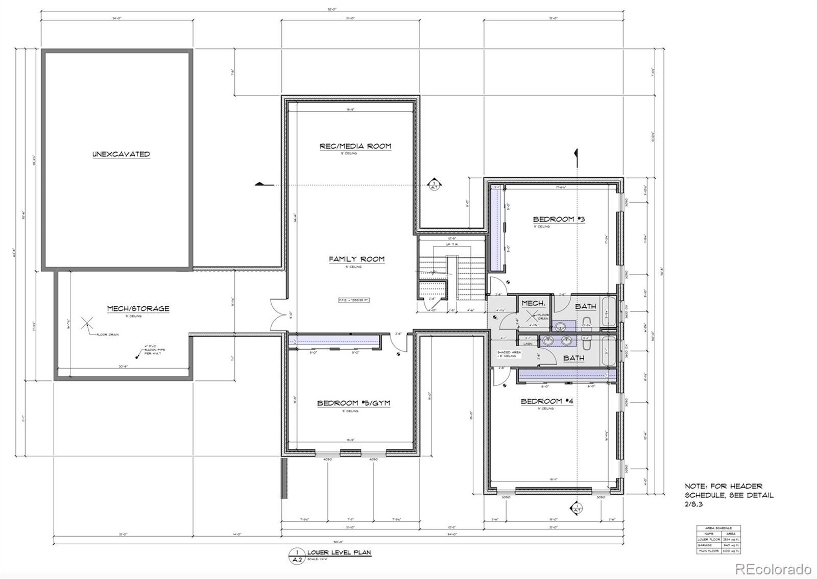 MLS Image #13 for 24496  jura drive,evergreen, Colorado