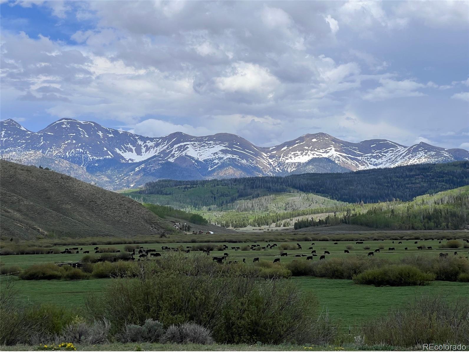 CMA Image for 131  anderson road,Walden, Colorado