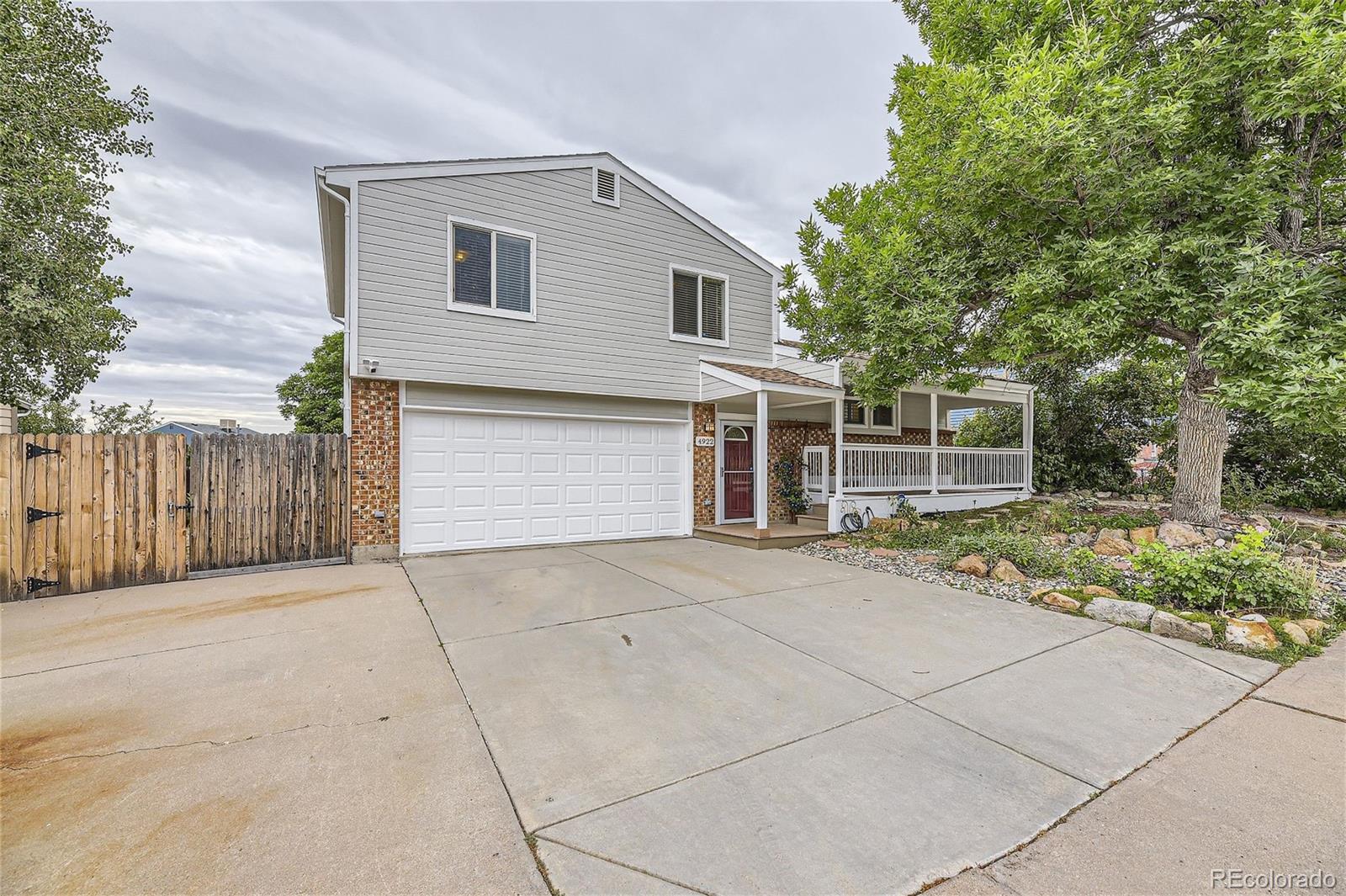 Report Image for 4922 S Field Court,Littleton, Colorado