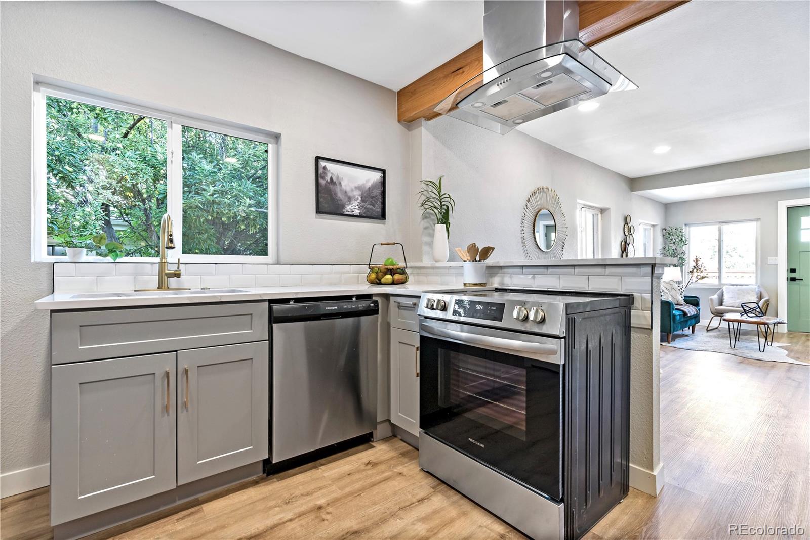 MLS Image #5 for 21  hazel court,denver, Colorado