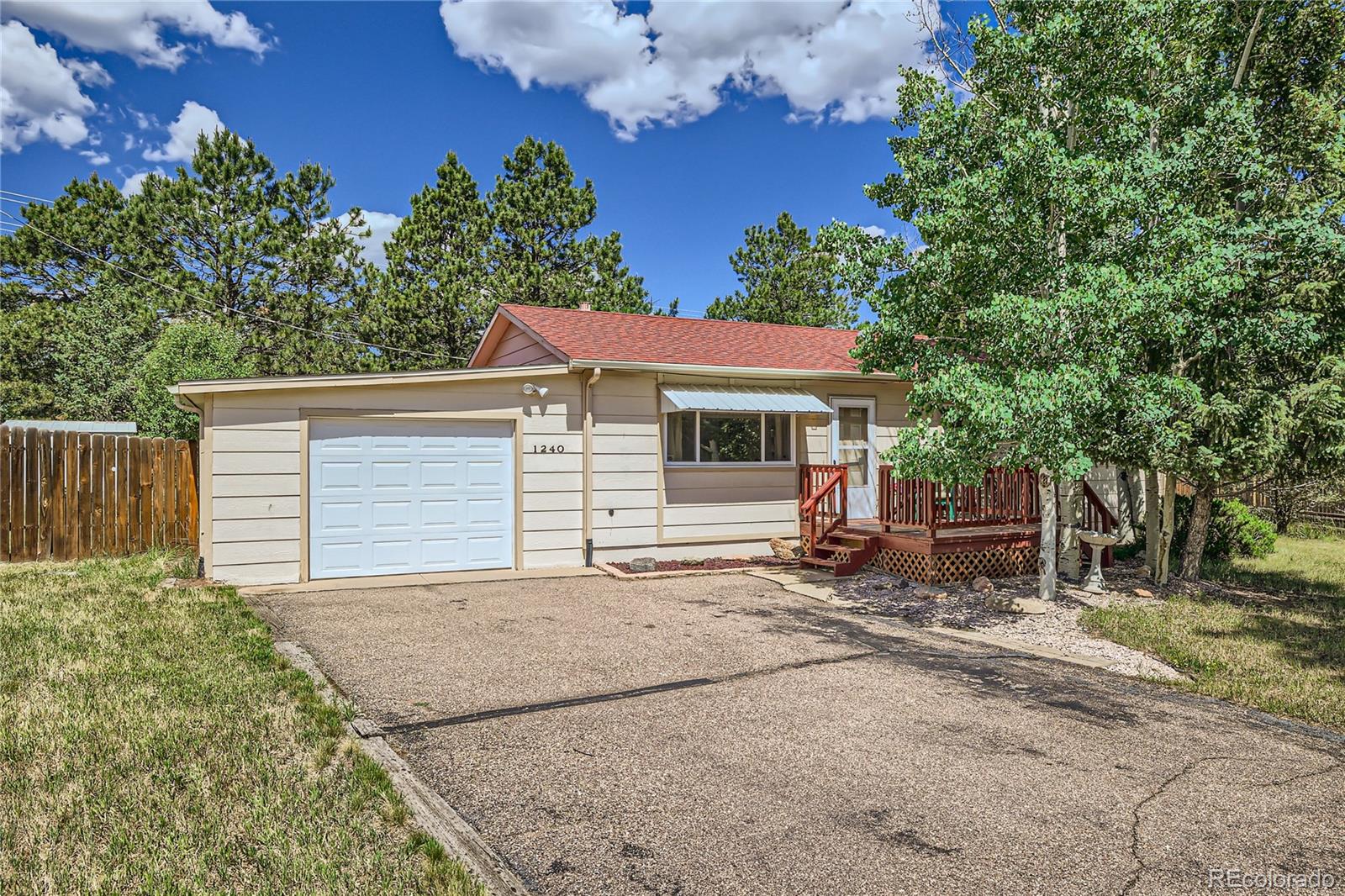 CMA Image for 1240  sundance street,Woodland Park, Colorado