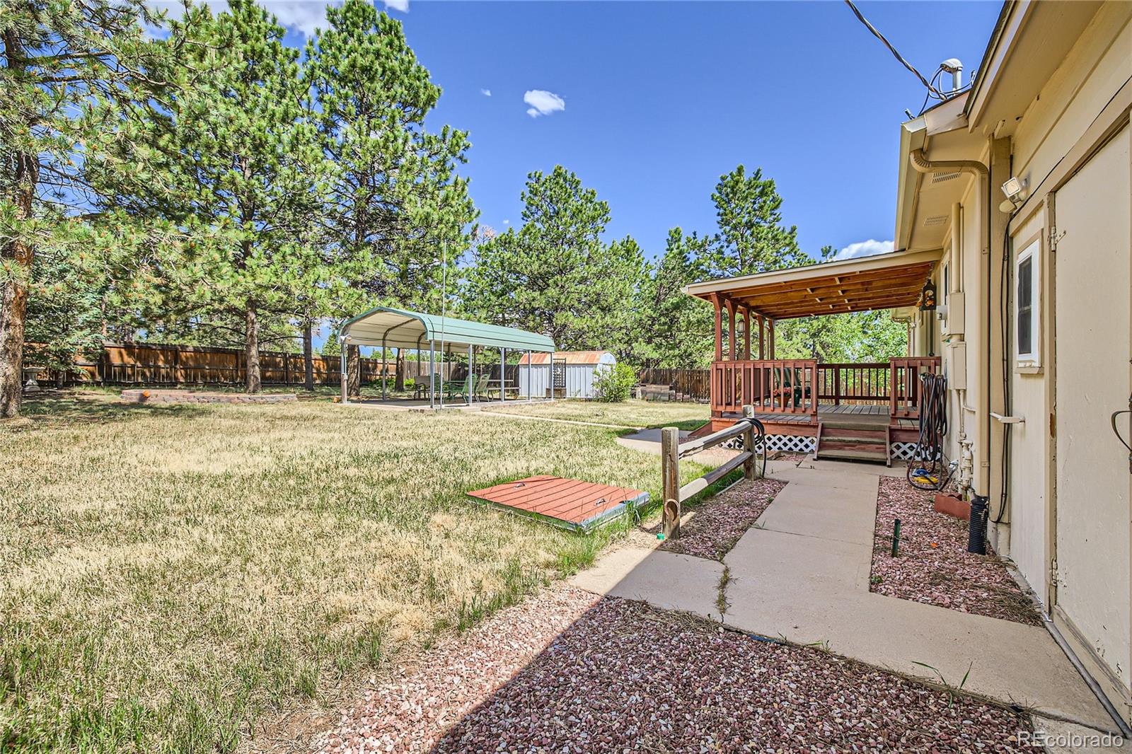 MLS Image #23 for 1240  sundance street,woodland park, Colorado