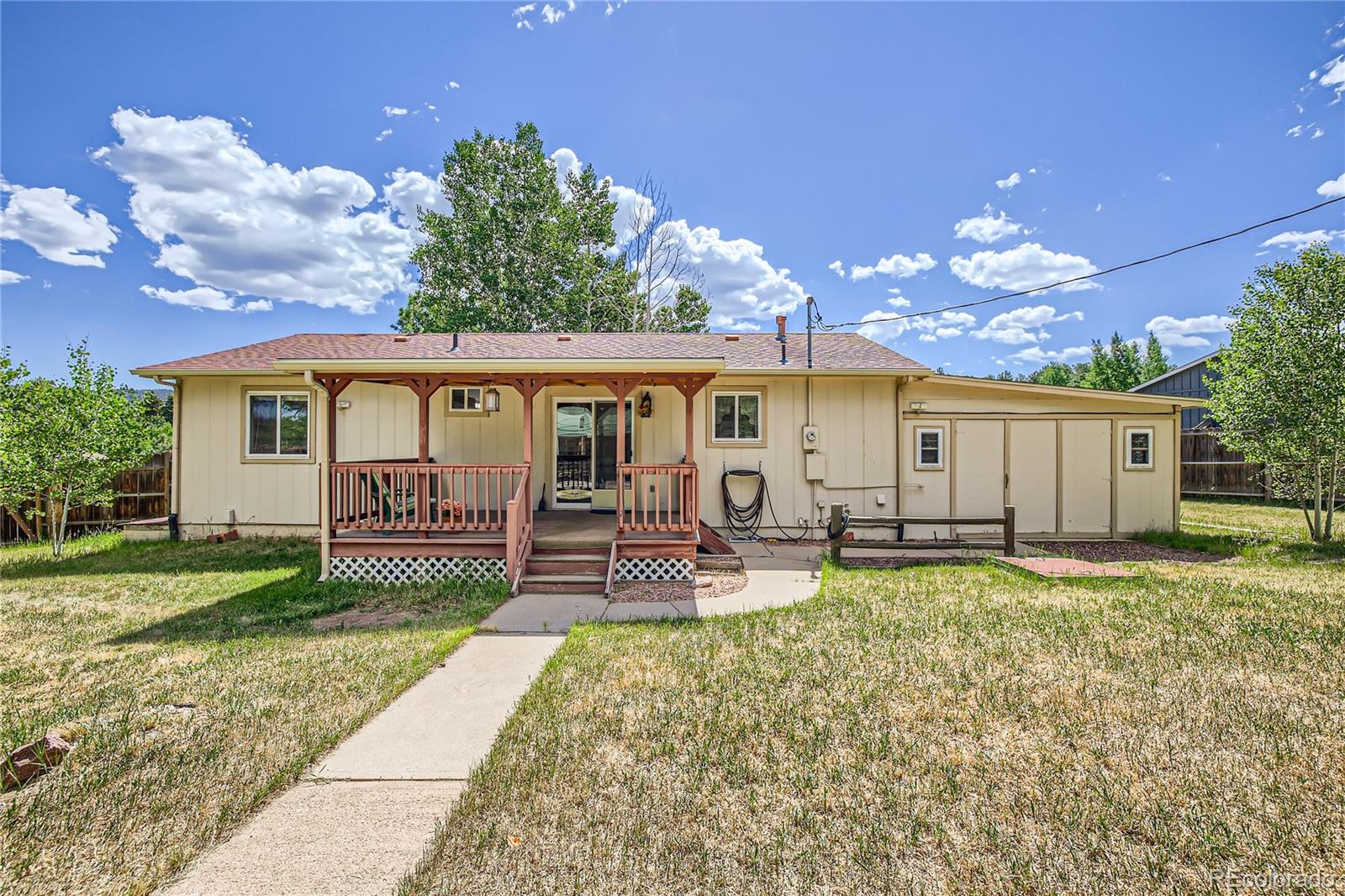 MLS Image #3 for 1240  sundance street,woodland park, Colorado