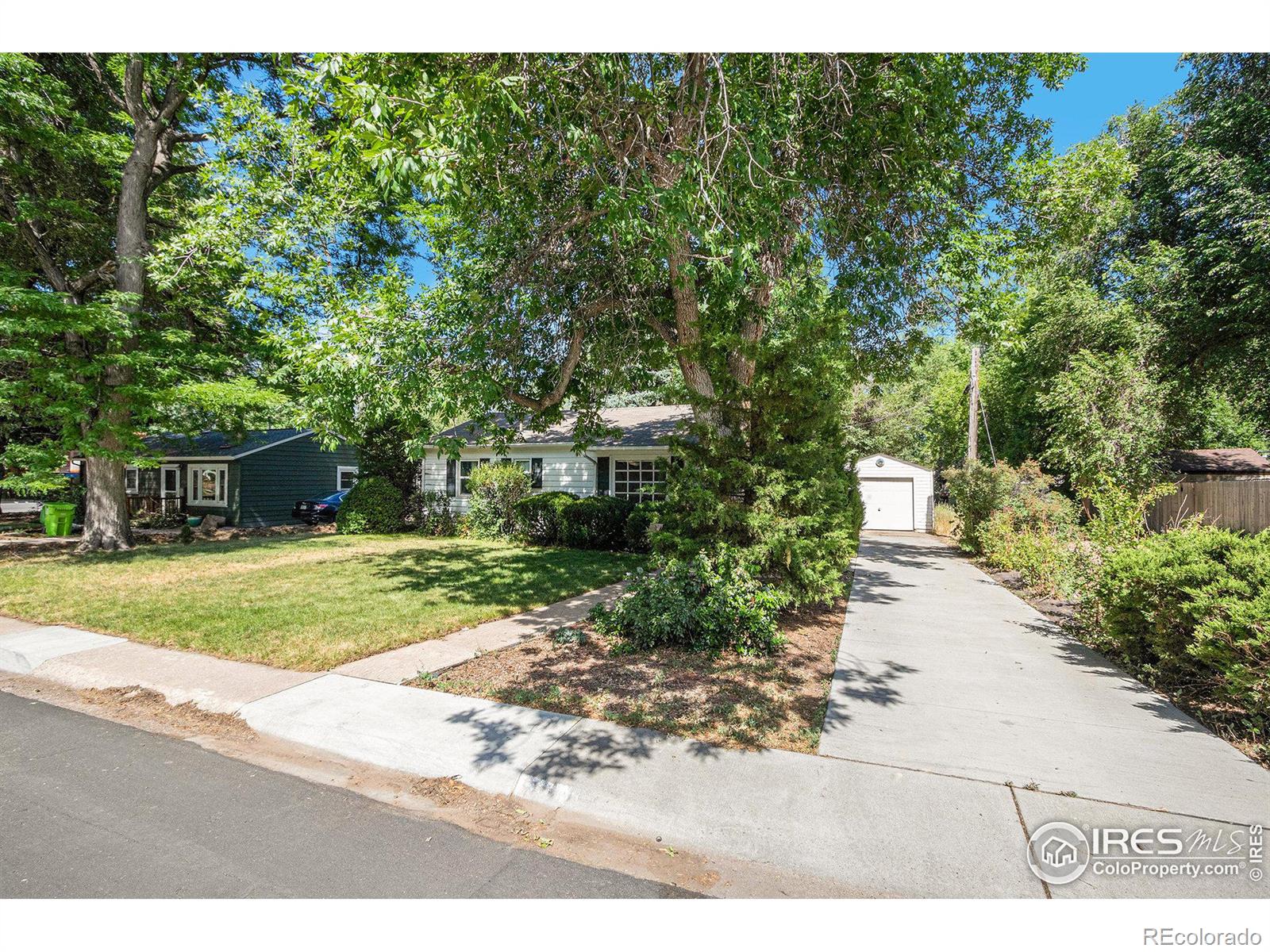 CMA Image for 1722  mathews street,Fort Collins, Colorado