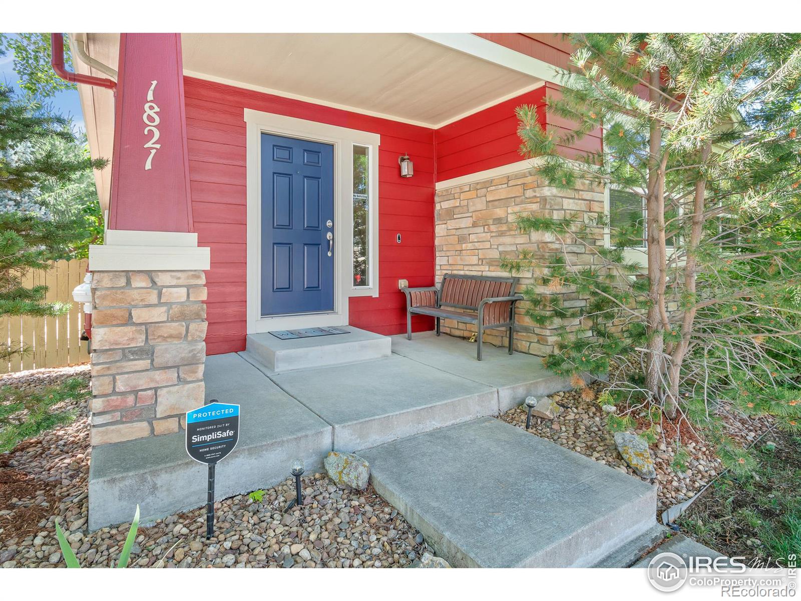 MLS Image #2 for 1821  white feather drive,longmont, Colorado