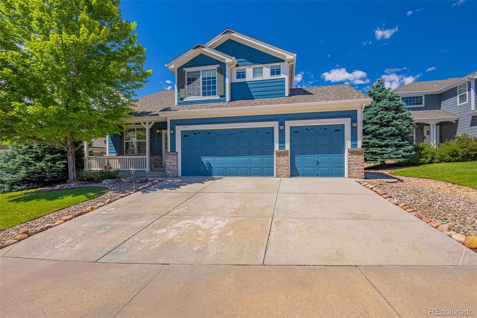 Report Image for 982  Orion Way,Castle Rock, Colorado