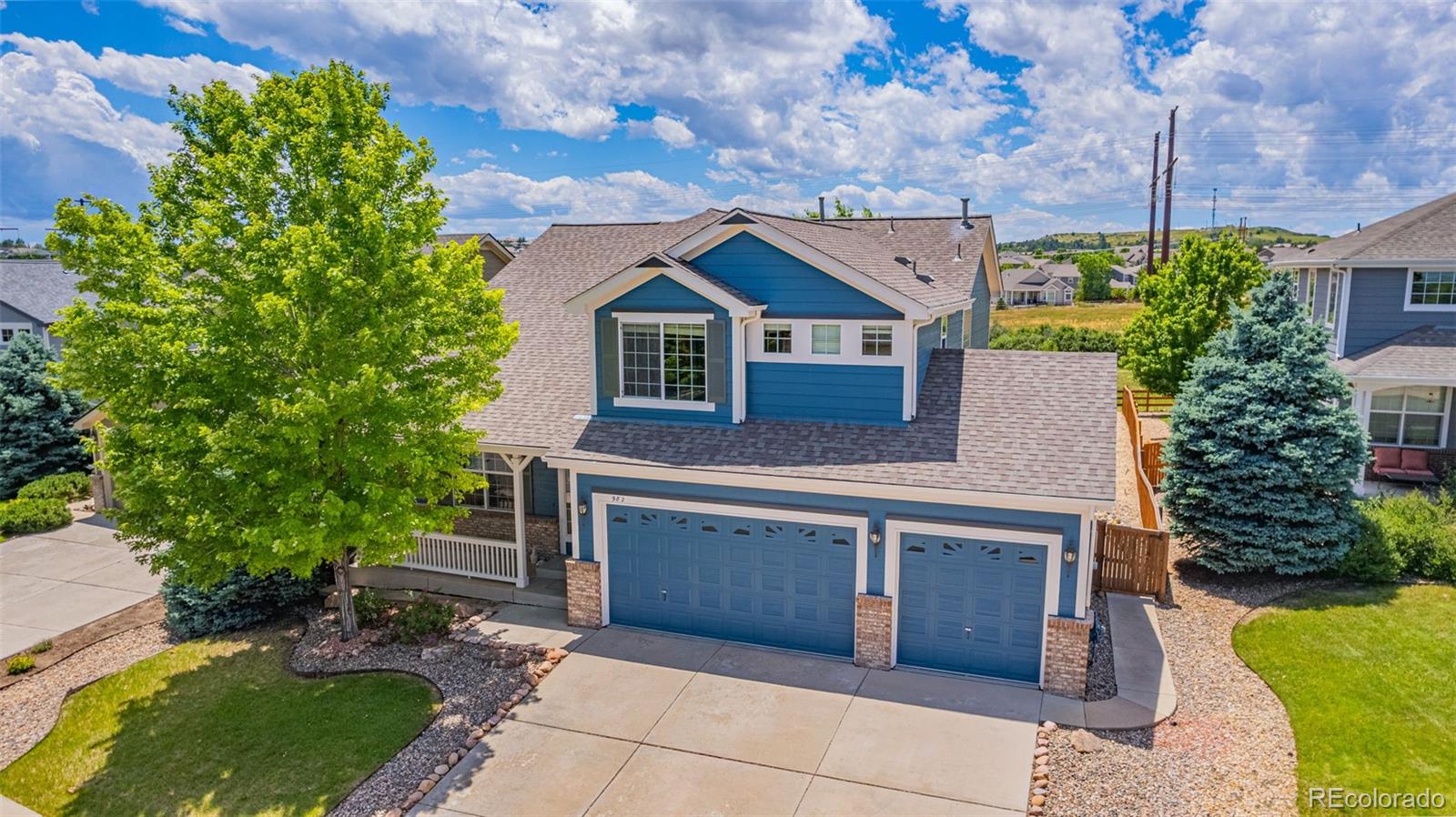 MLS Image #33 for 982  orion way,castle rock, Colorado