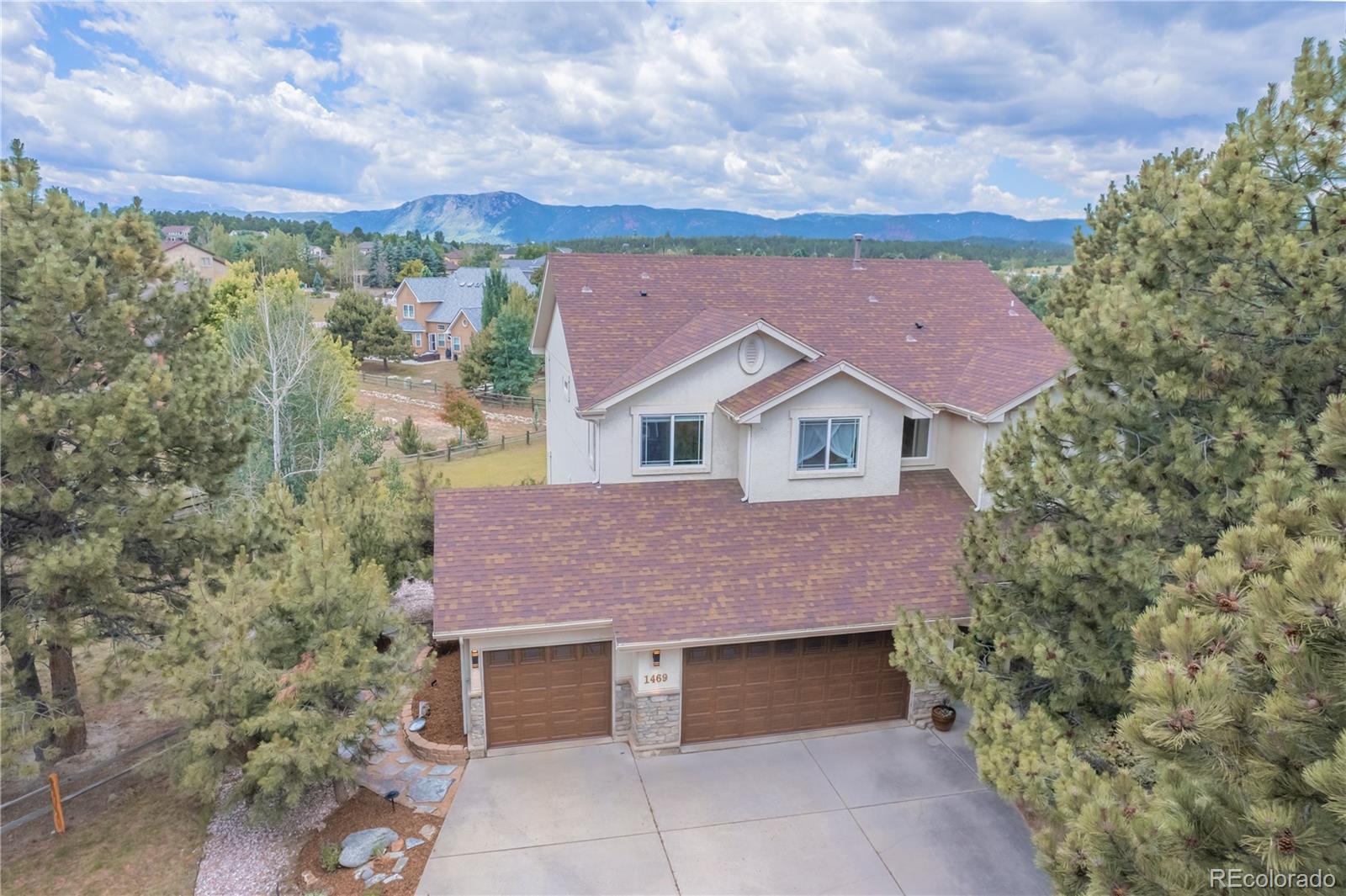 CMA Image for 1469  dark pine court,Monument, Colorado