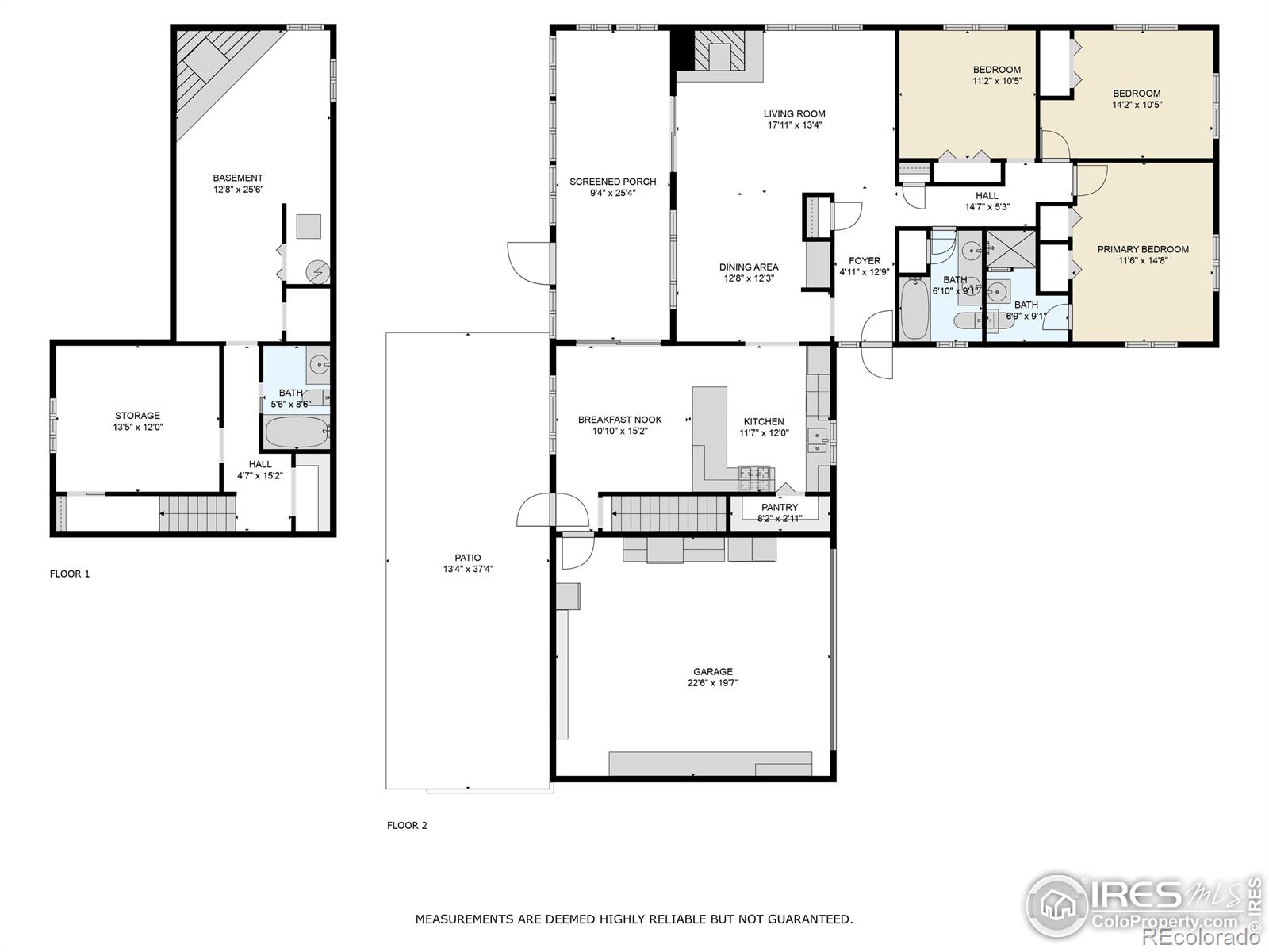 MLS Image #33 for 940  bruce drive,berthoud, Colorado