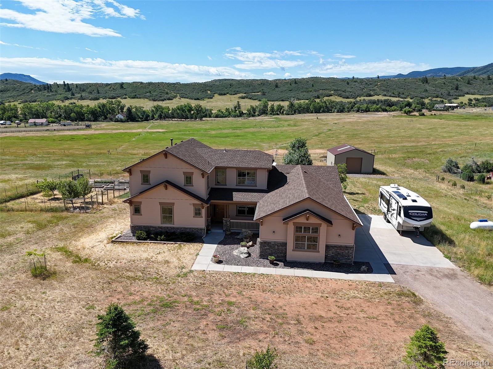 MLS Image #0 for 6316  meadowood lane,sedalia, Colorado