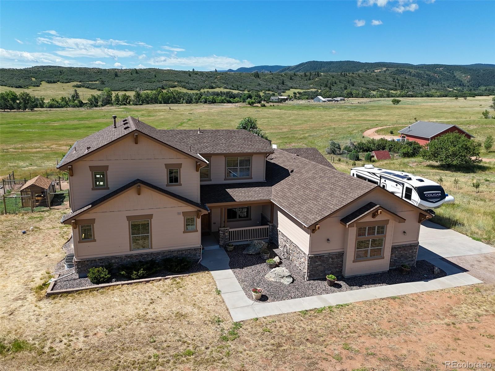 CMA Image for 6316  meadowood lane,Sedalia, Colorado