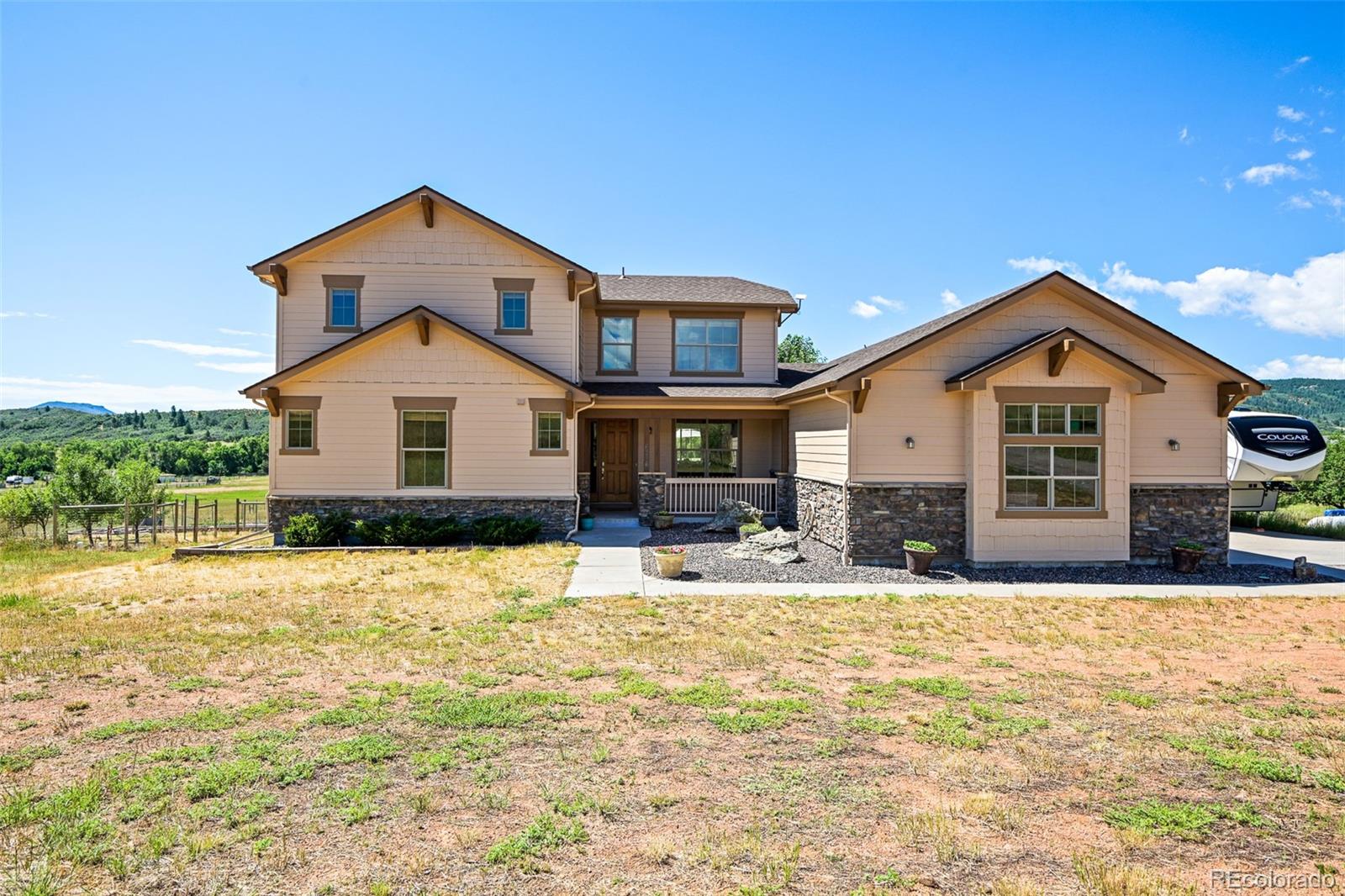 MLS Image #2 for 6316  meadowood lane,sedalia, Colorado