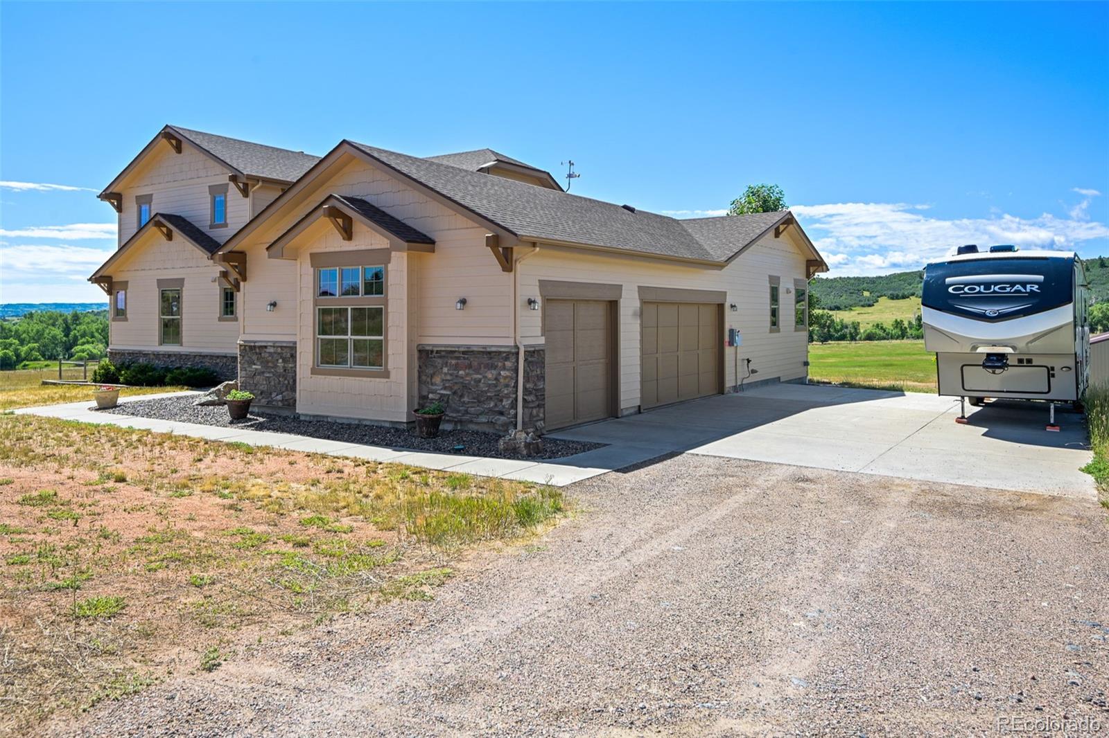 MLS Image #3 for 6316  meadowood lane,sedalia, Colorado