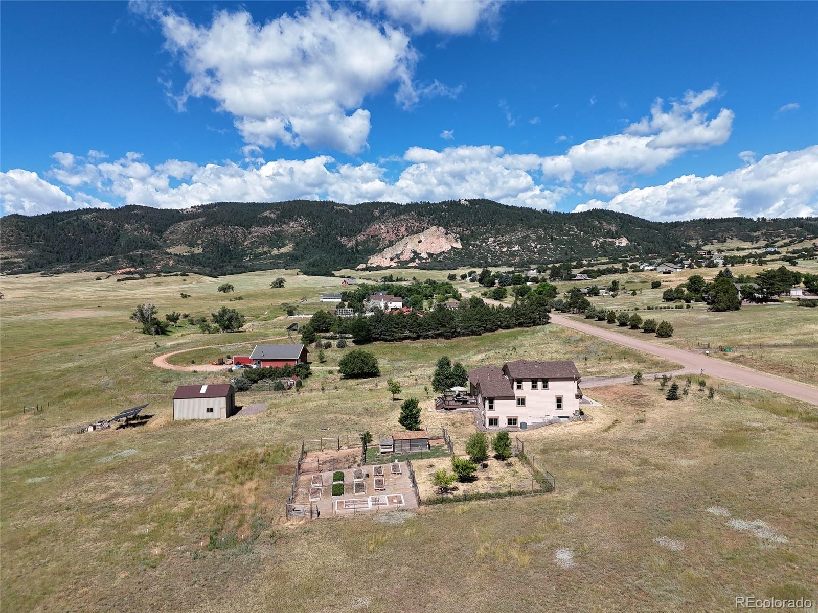 MLS Image #4 for 6316  meadowood lane,sedalia, Colorado