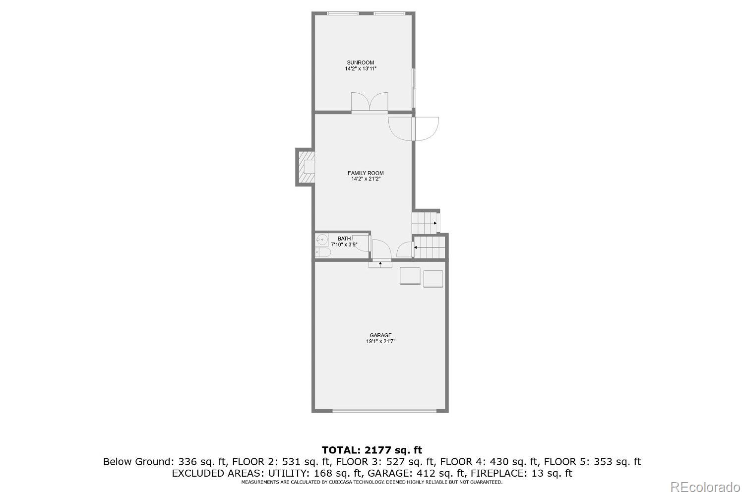 MLS Image #34 for 5744 s jebel way,centennial, Colorado