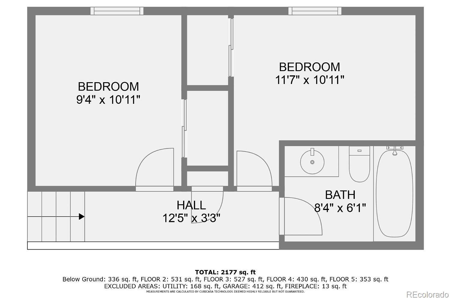 MLS Image #37 for 5744 s jebel way,centennial, Colorado