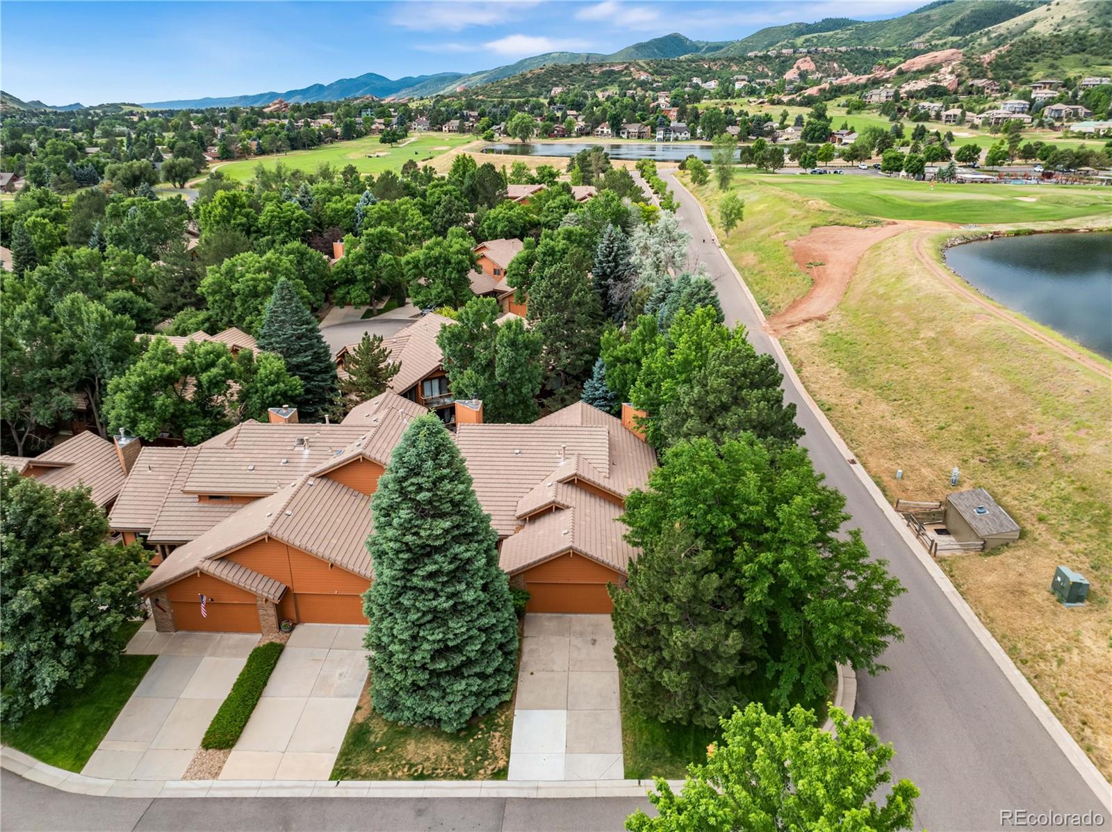 MLS Image #3 for 16082  deer ridge drive,morrison, Colorado