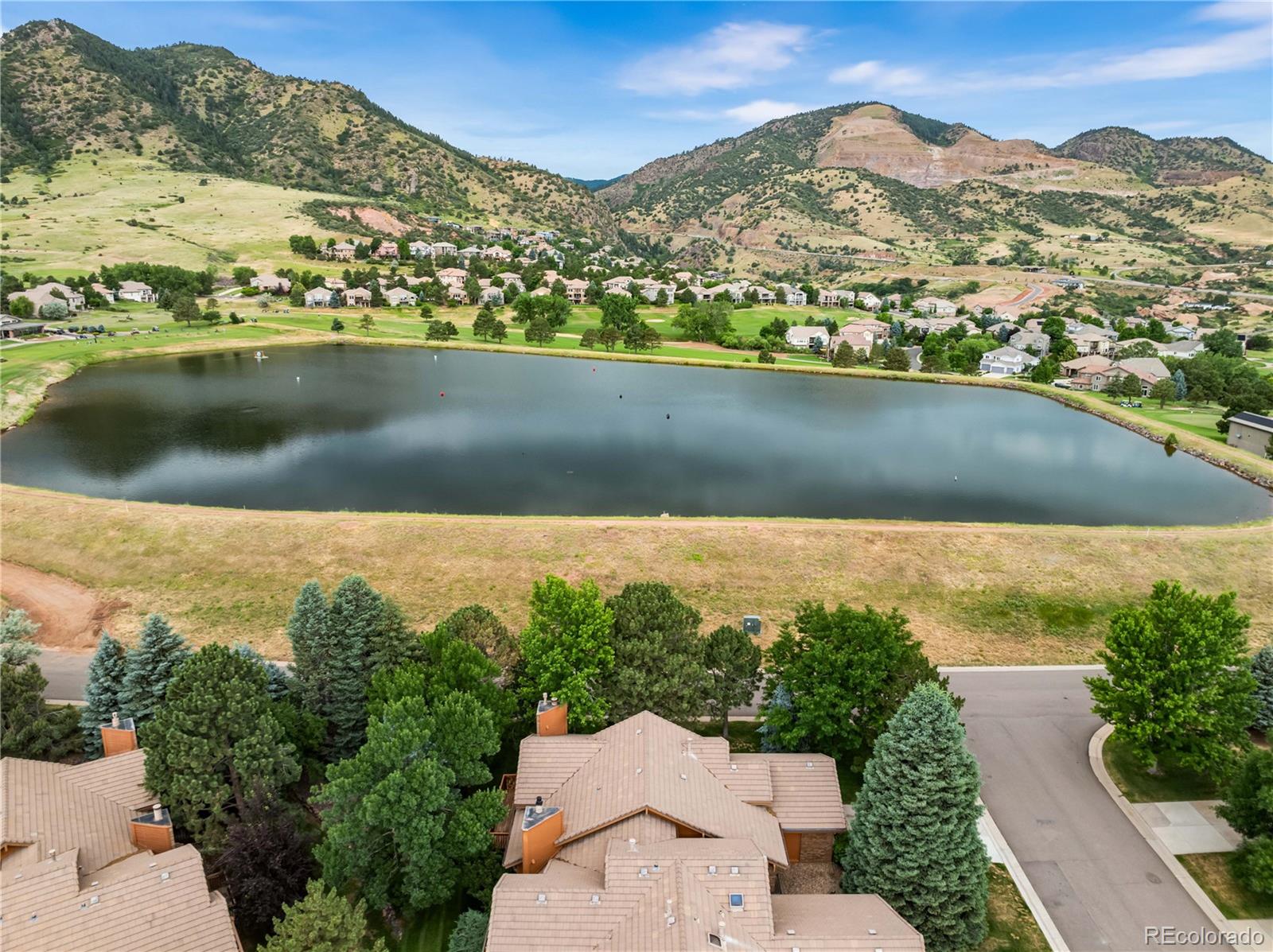 MLS Image #4 for 16082  deer ridge drive,morrison, Colorado