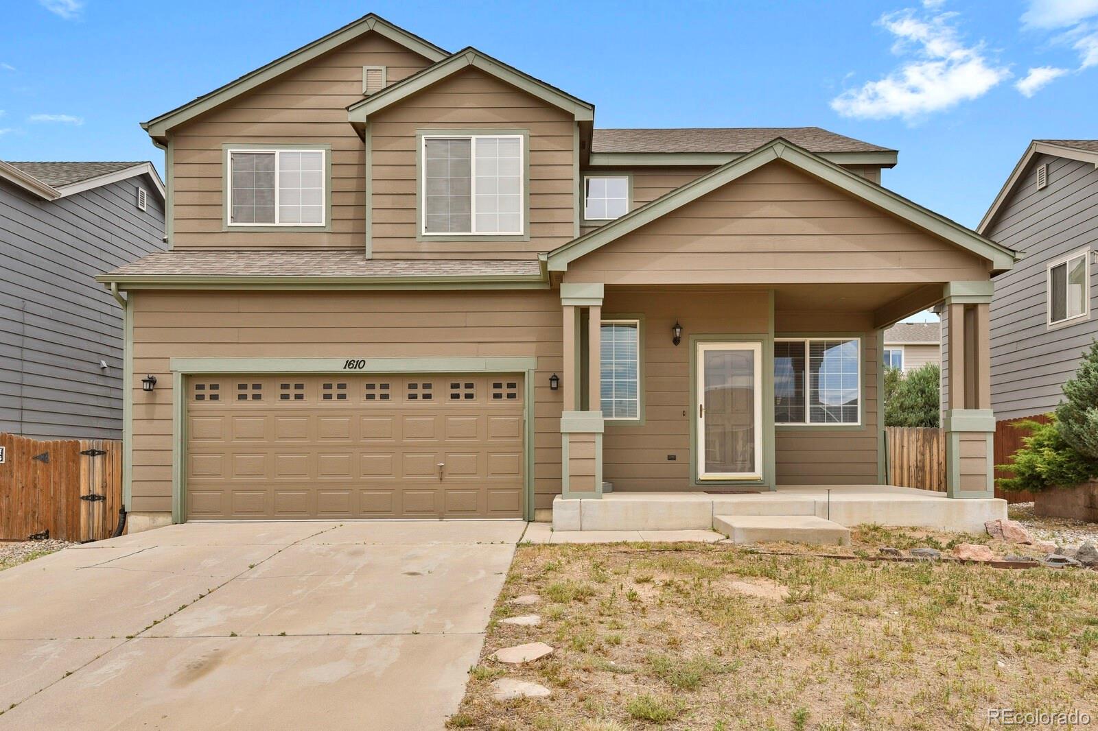 MLS Image #0 for 1610  woodpark drive,colorado springs, Colorado