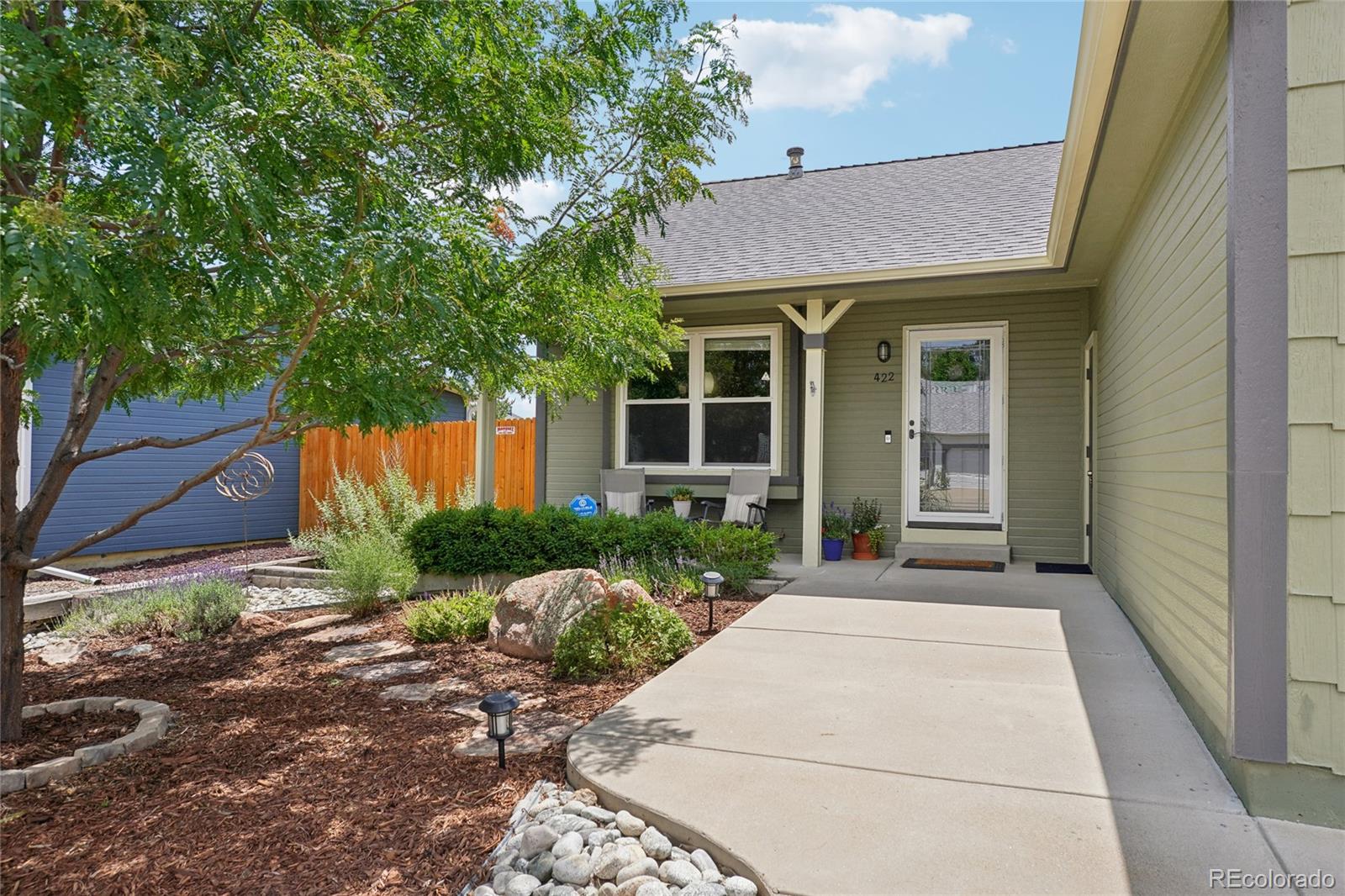 Report Image for 422  Hickory Street,Broomfield, Colorado