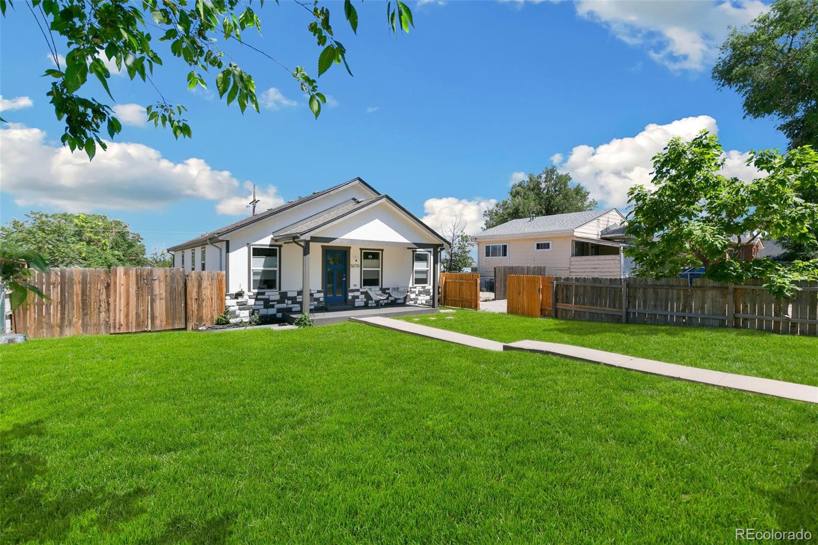 MLS Image #0 for 5070  lincoln street,denver, Colorado