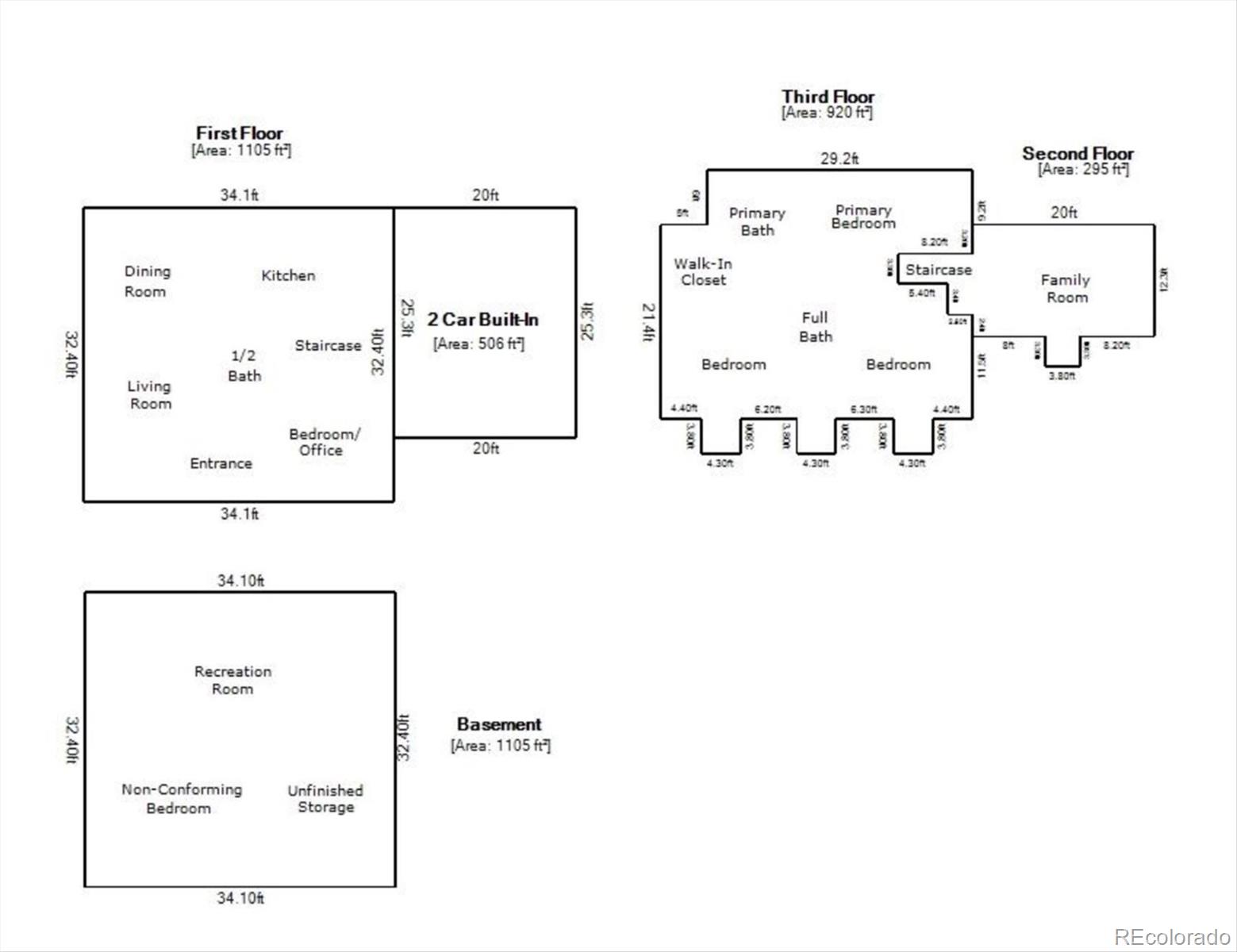 MLS Image #39 for 6462 e costilla place,centennial, Colorado