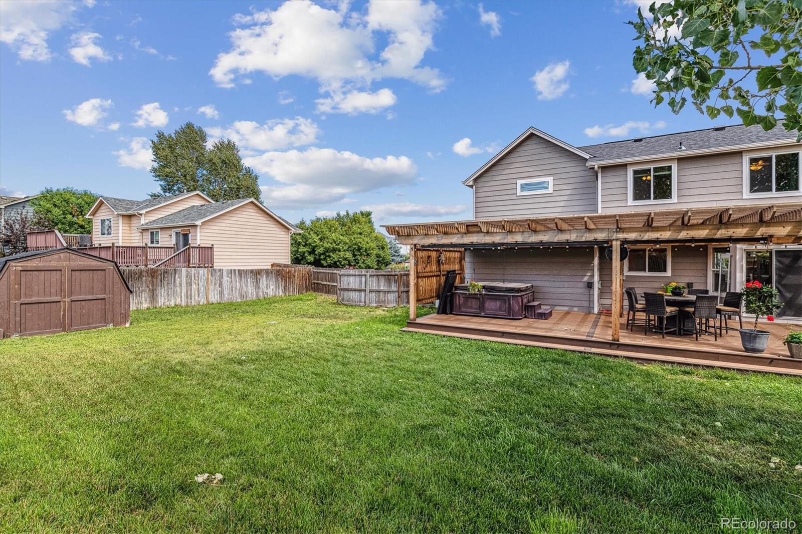 MLS Image #23 for 433  amanda court,elizabeth, Colorado