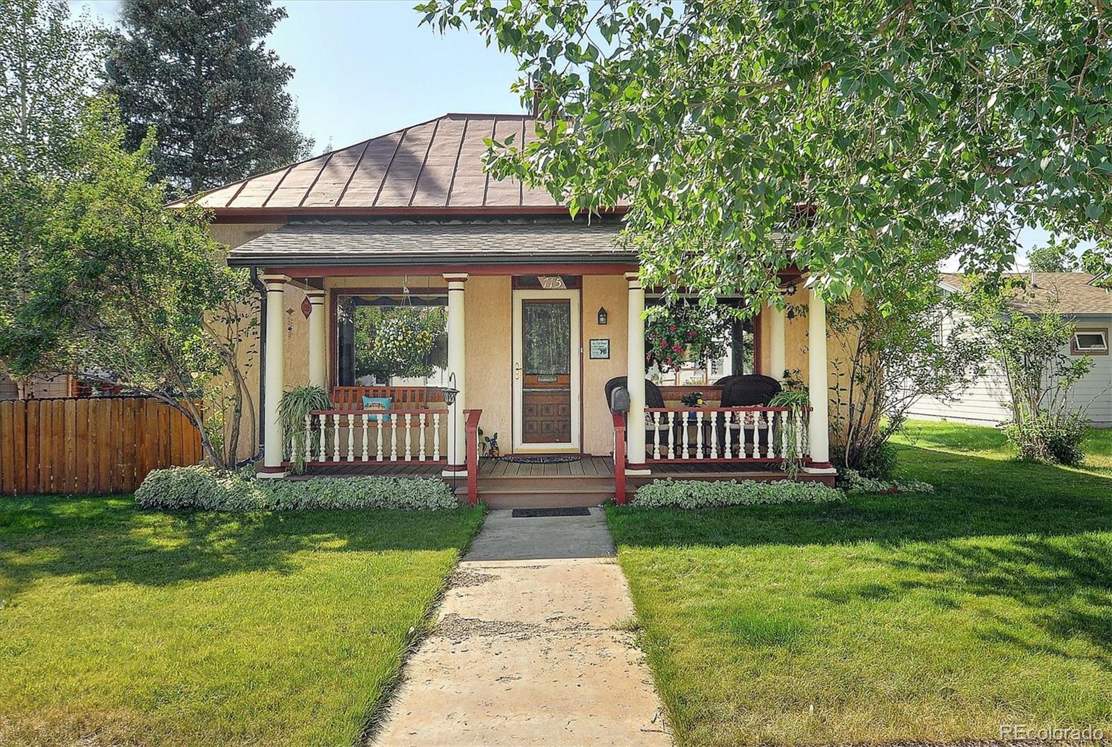 MLS Image #0 for 715  e street,salida, Colorado