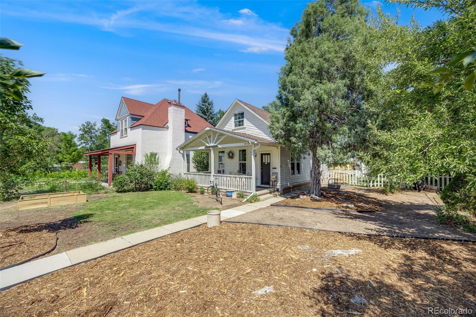 MLS Image #3 for 4152  benton street,denver, Colorado