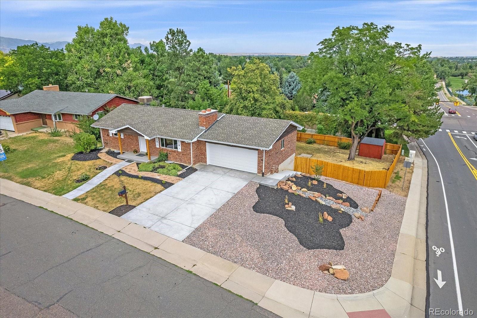 MLS Image #2 for 7197  dudley drive,arvada, Colorado