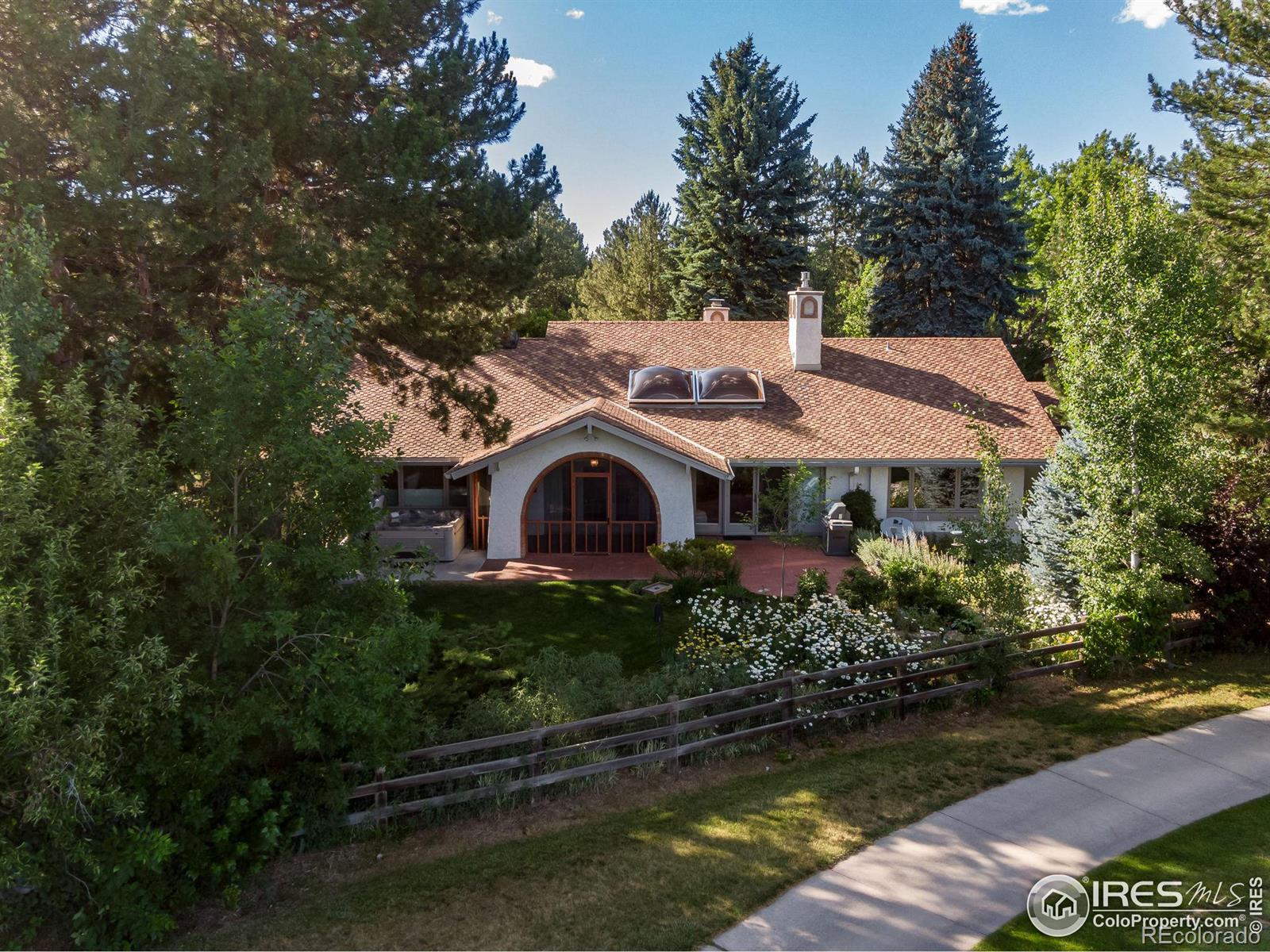 CMA Image for 7232  Old Post Road,Boulder, Colorado