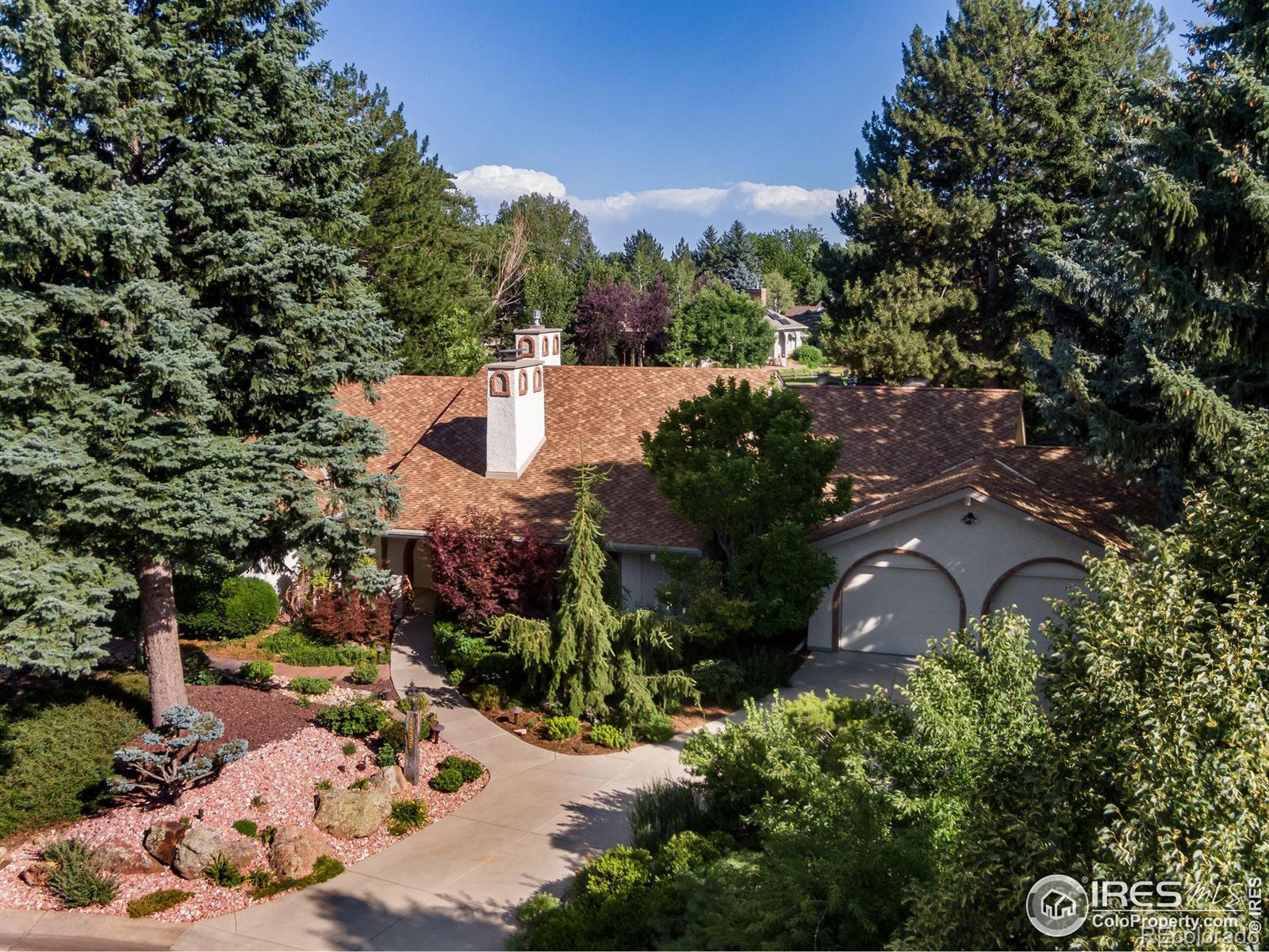 MLS Image #2 for 7232  old post road,boulder, Colorado