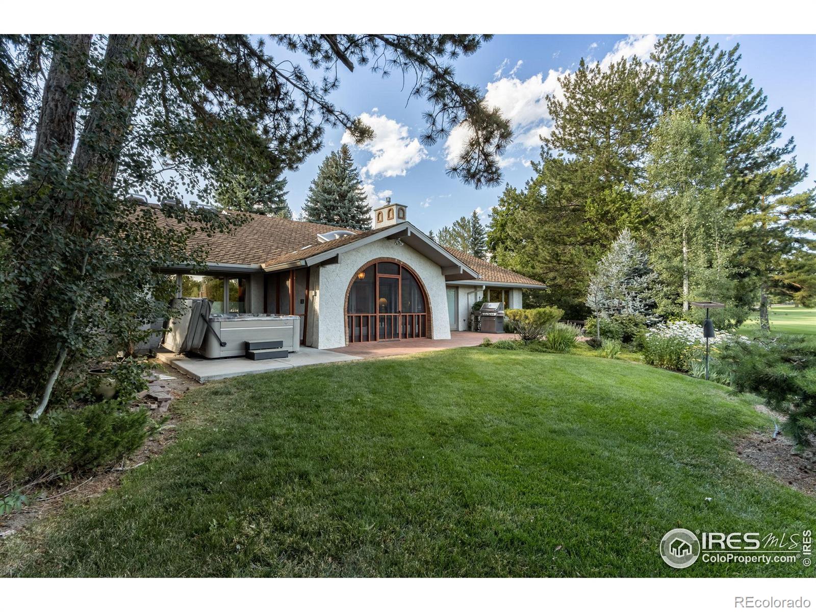 MLS Image #32 for 7232  old post road,boulder, Colorado