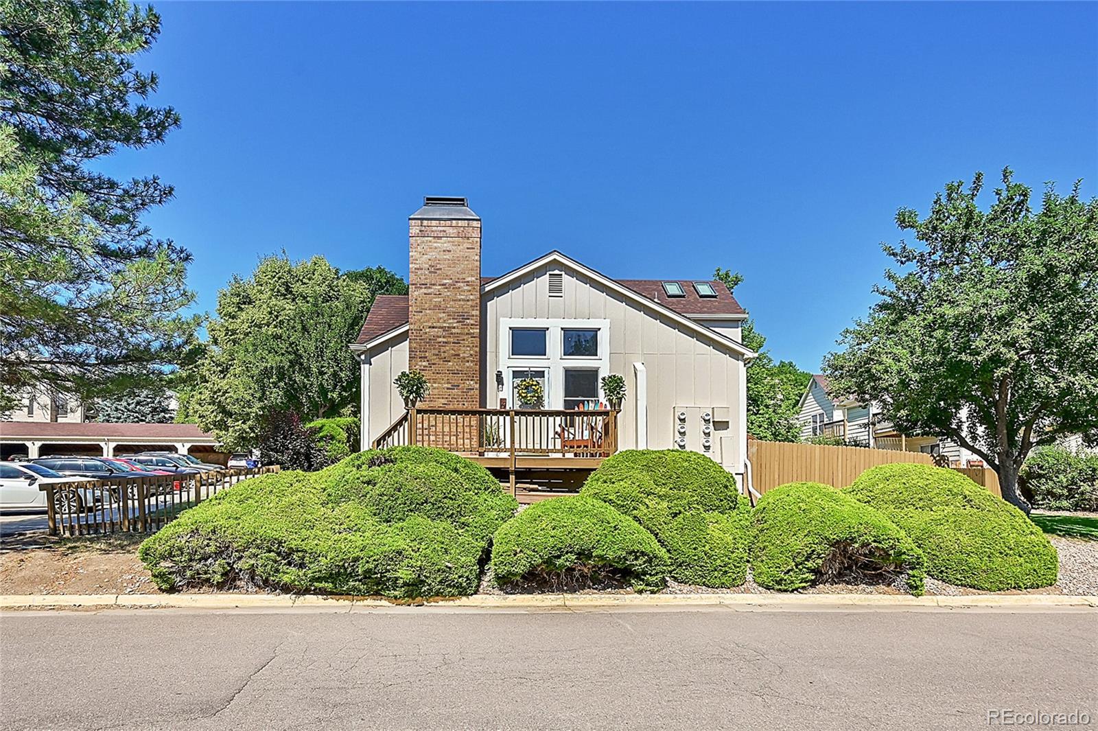 MLS Image #3 for 7621 s steele street,centennial, Colorado