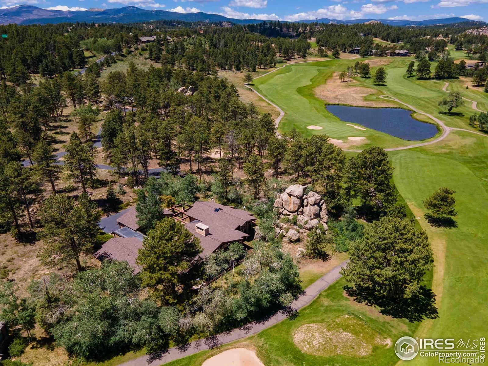 CMA Image for 52  northwoods drive,Red Feather Lakes, Colorado