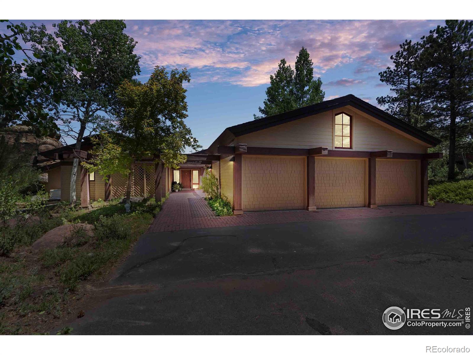 MLS Image #2 for 52  northwoods drive,red feather lakes, Colorado