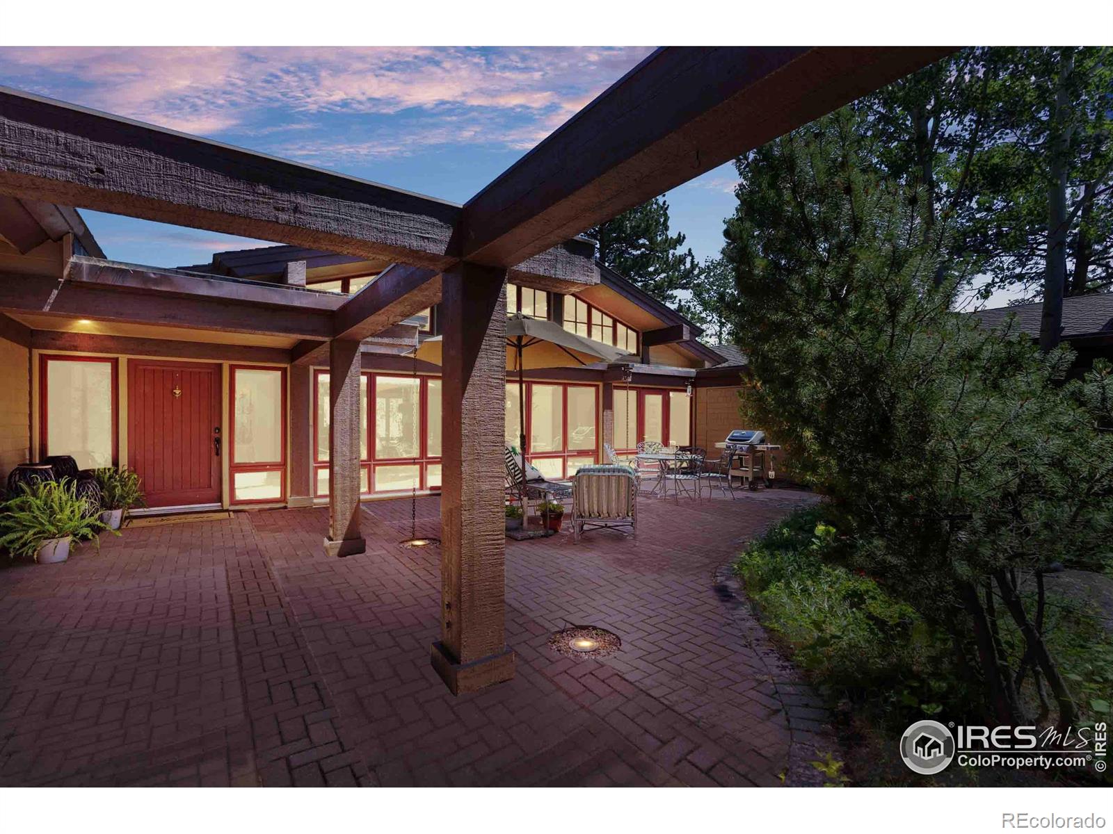 MLS Image #3 for 52  northwoods drive,red feather lakes, Colorado