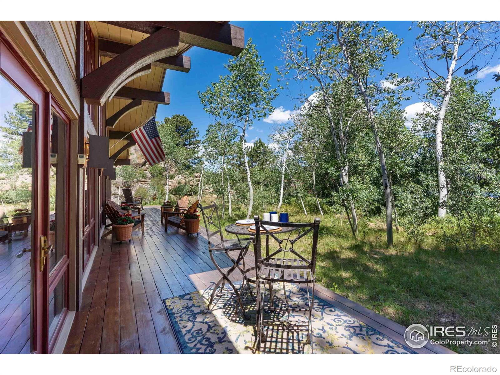 MLS Image #38 for 52  northwoods drive,red feather lakes, Colorado