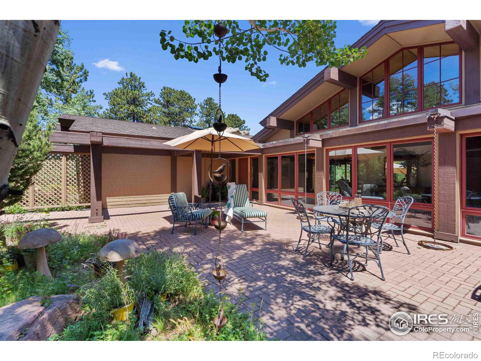 MLS Image #4 for 52  northwoods drive,red feather lakes, Colorado