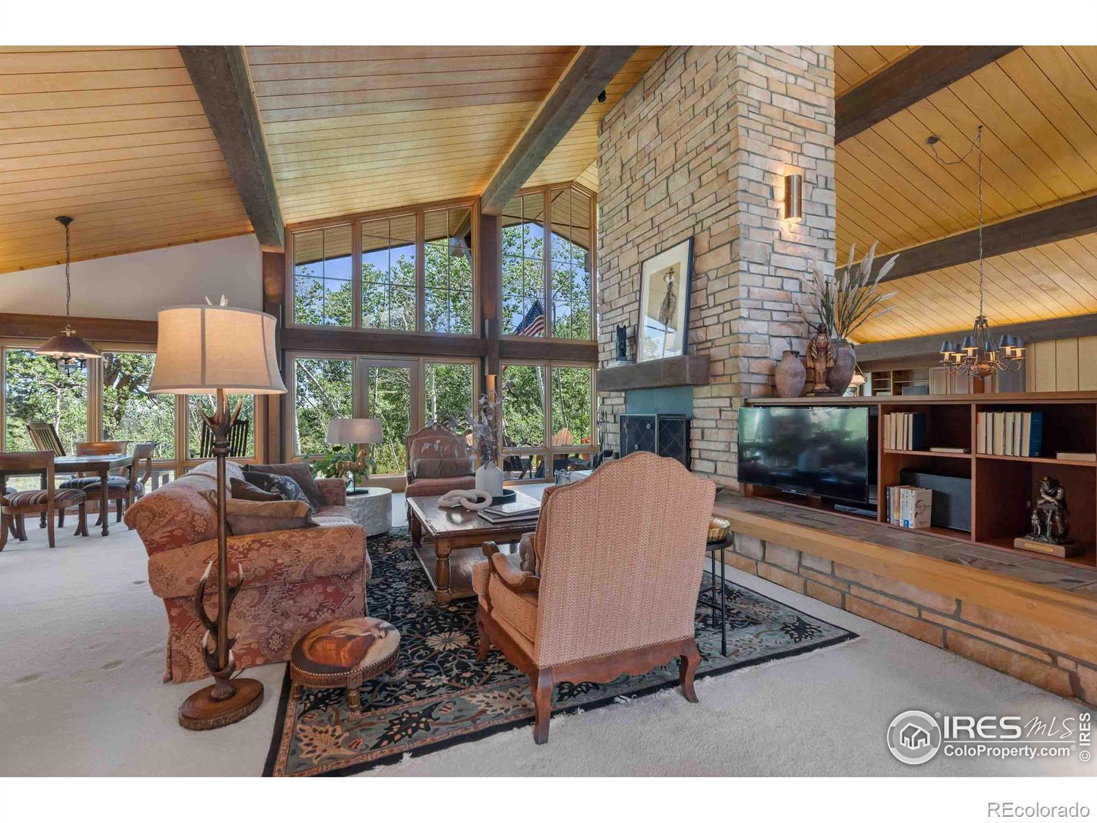 MLS Image #9 for 52  northwoods drive,red feather lakes, Colorado