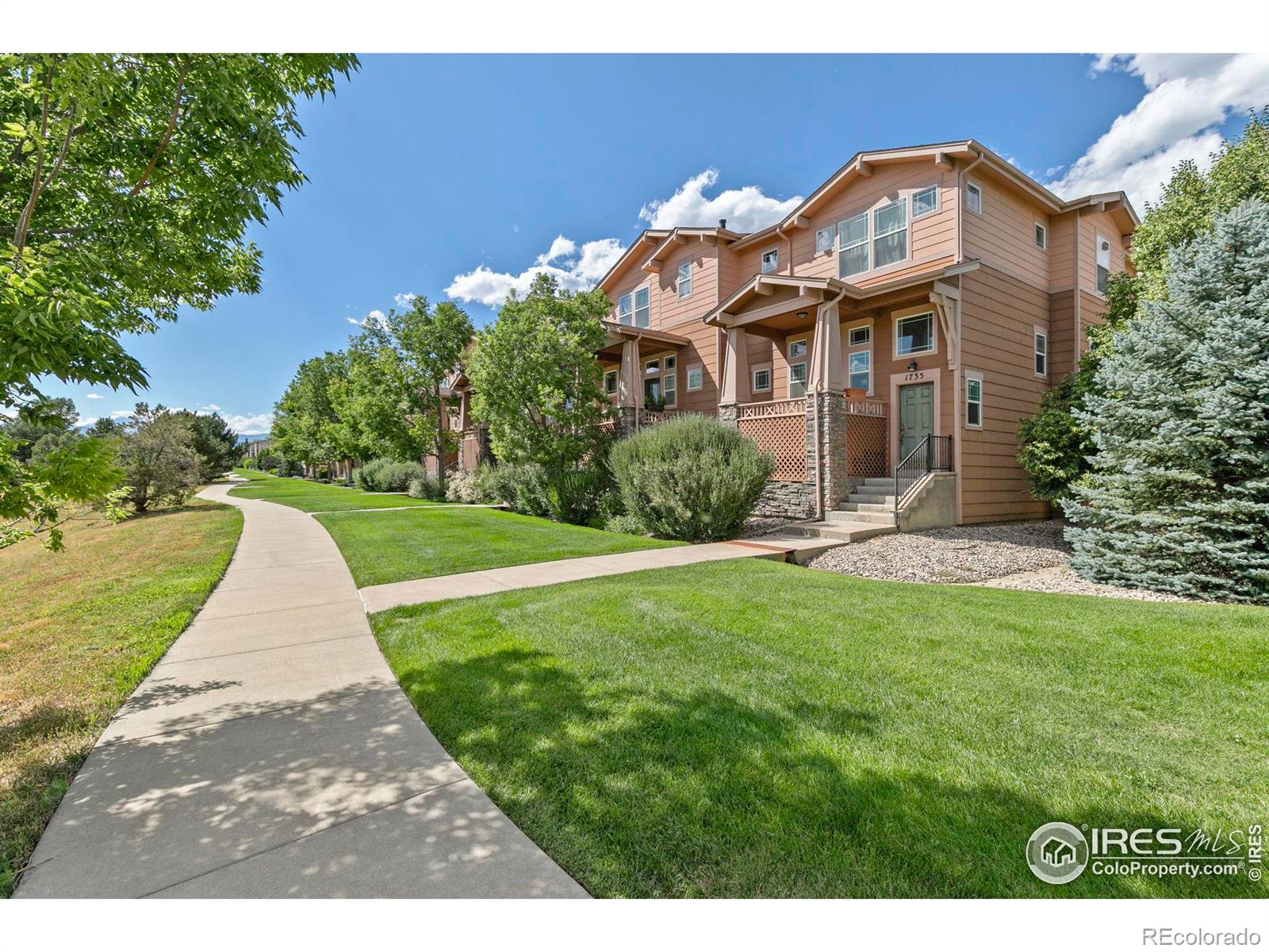 CMA Image for 1731  venice lane,Longmont, Colorado