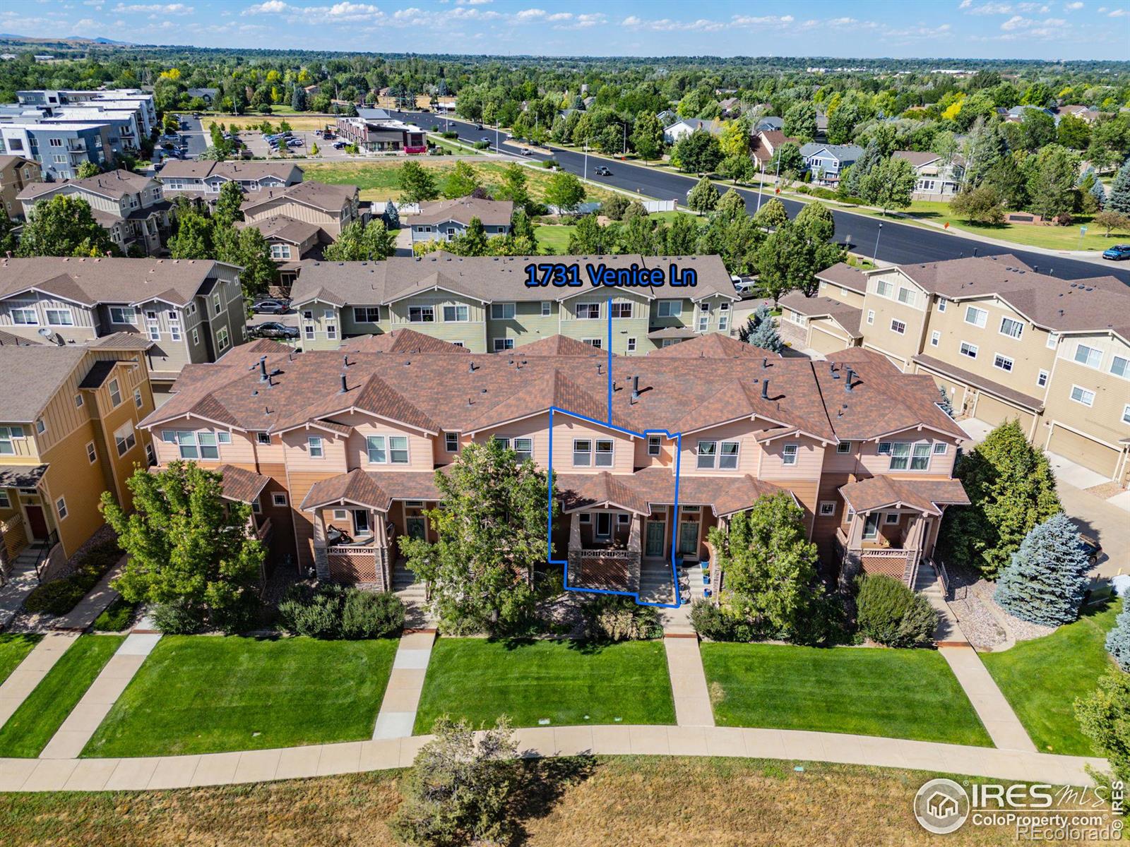 MLS Image #2 for 1731  venice lane,longmont, Colorado