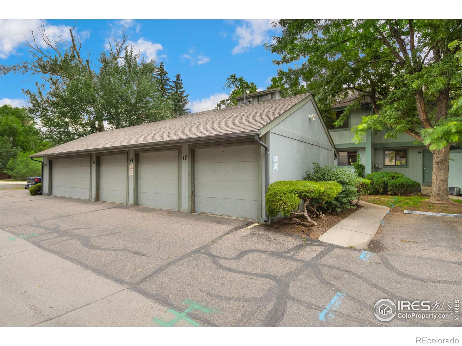 MLS Image #1 for 1610  westbridge drive,fort collins, Colorado