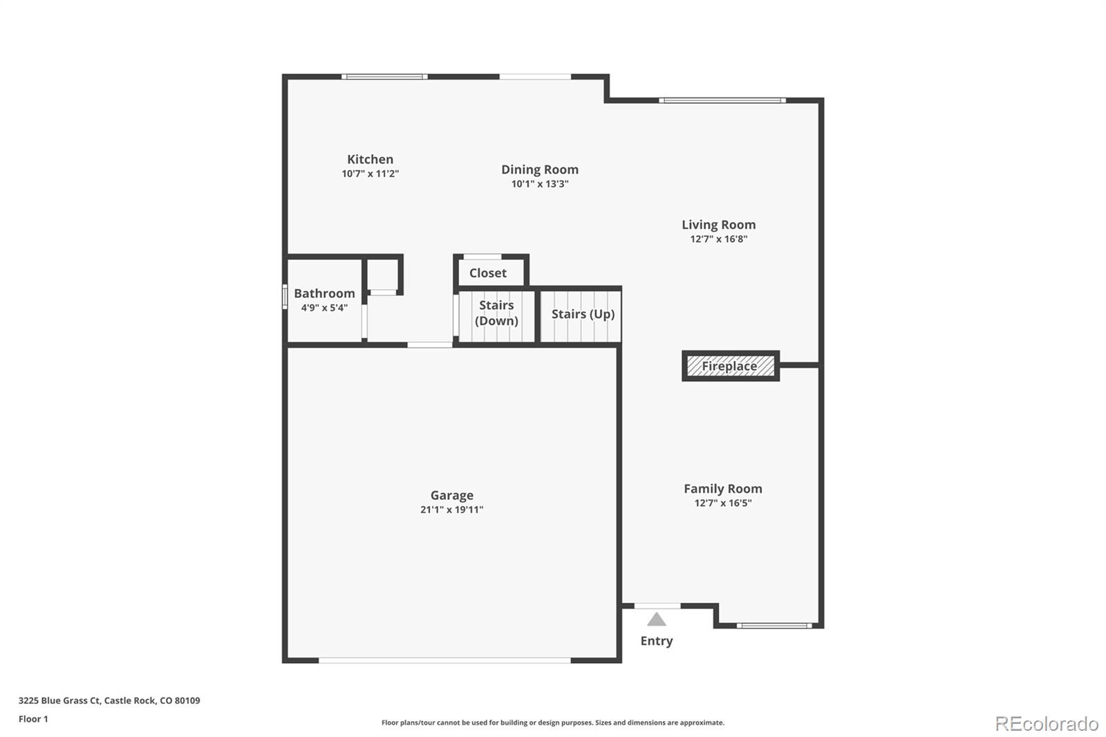 MLS Image #48 for 3225  blue grass court,castle rock, Colorado