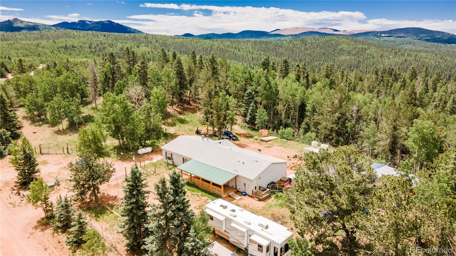 MLS Image #0 for 3597  county road 61 ,cripple creek, Colorado